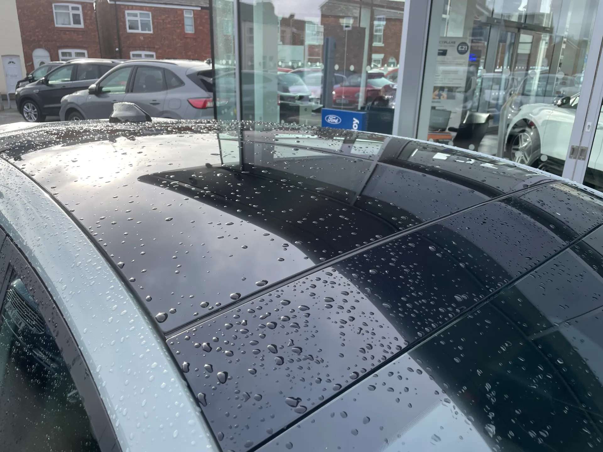 2024 FORD PUMA 2024 FORD PUMA