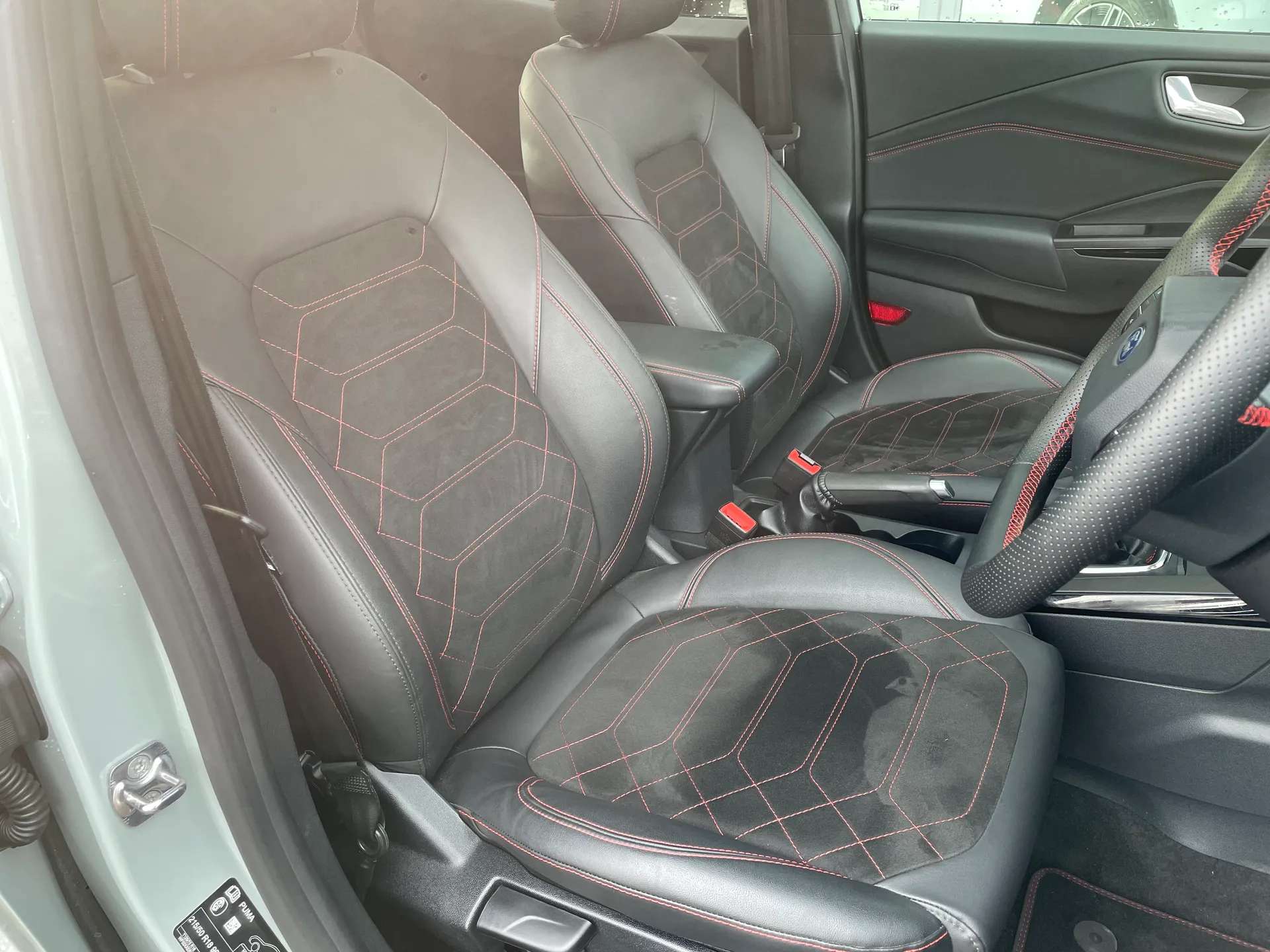 2024 FORD PUMA 2024 FORD PUMA