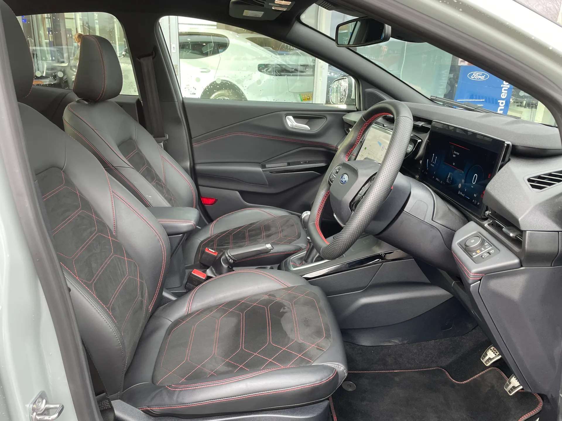 2024 FORD PUMA 2024 FORD PUMA