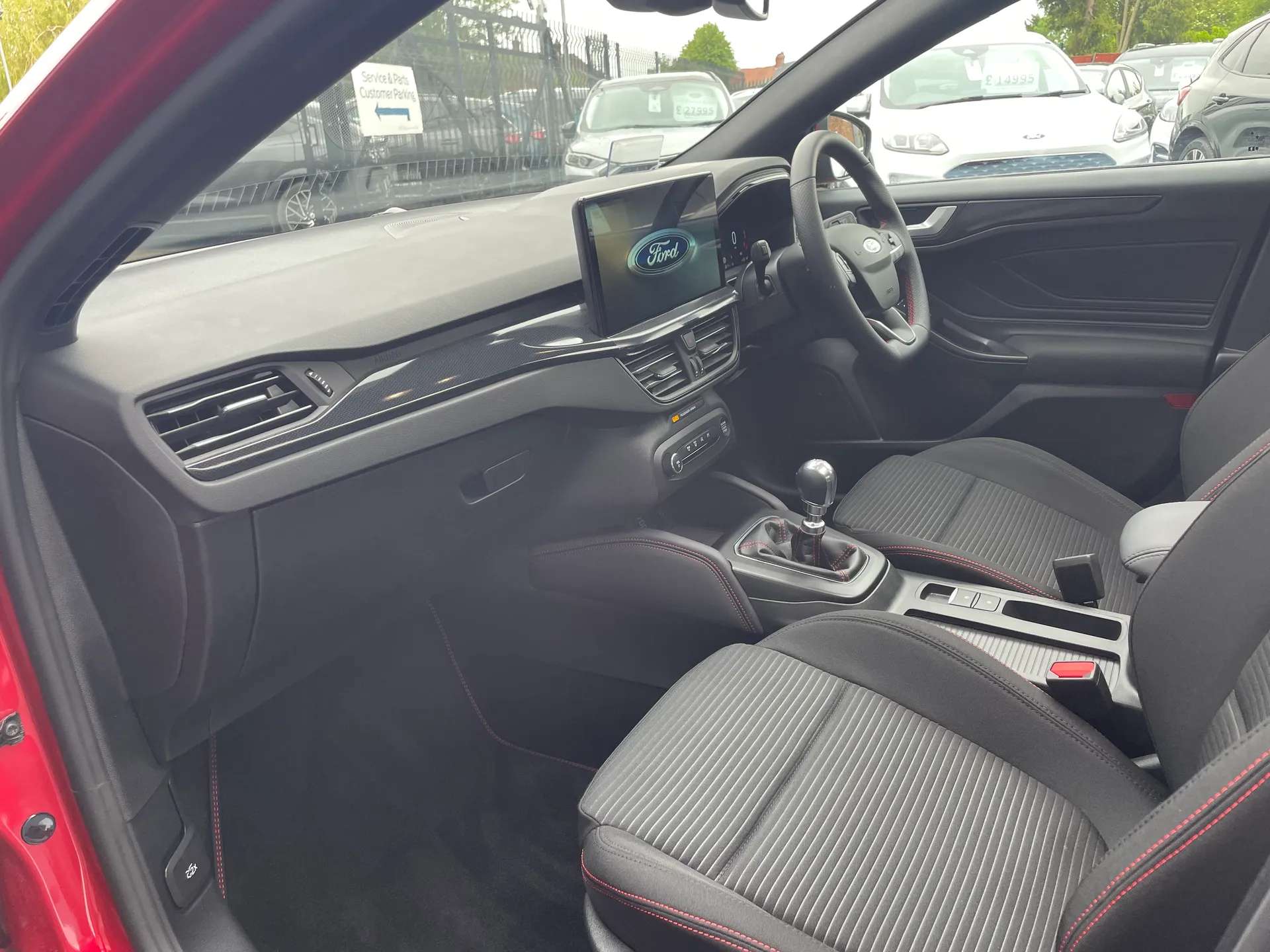 2025 FORD FOCUS 2025 FORD FOCUS