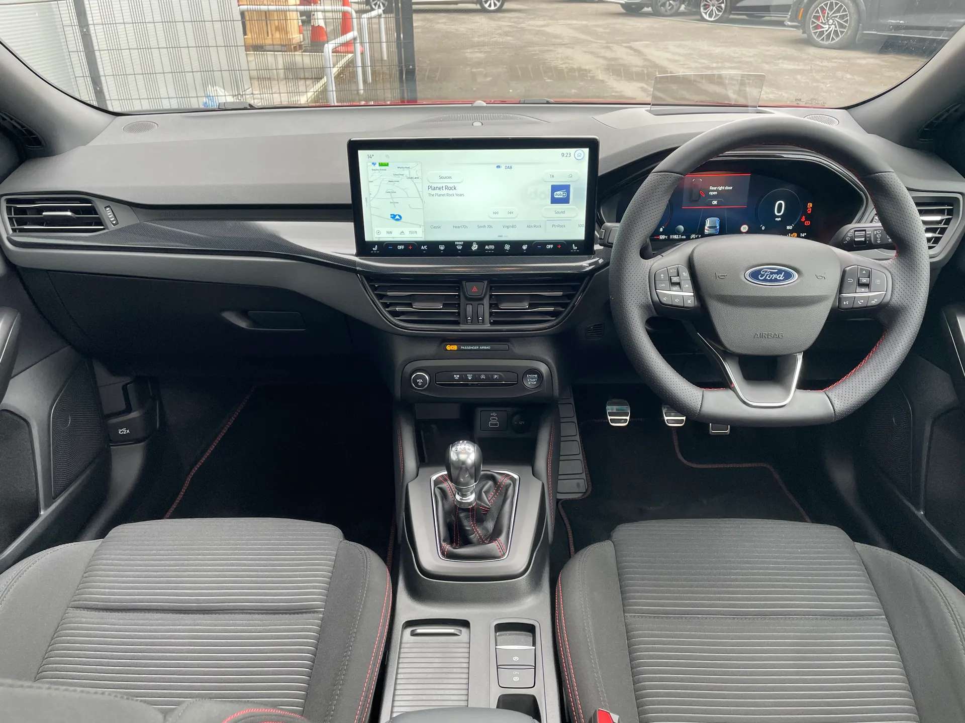 2025 FORD FOCUS 2025 FORD FOCUS