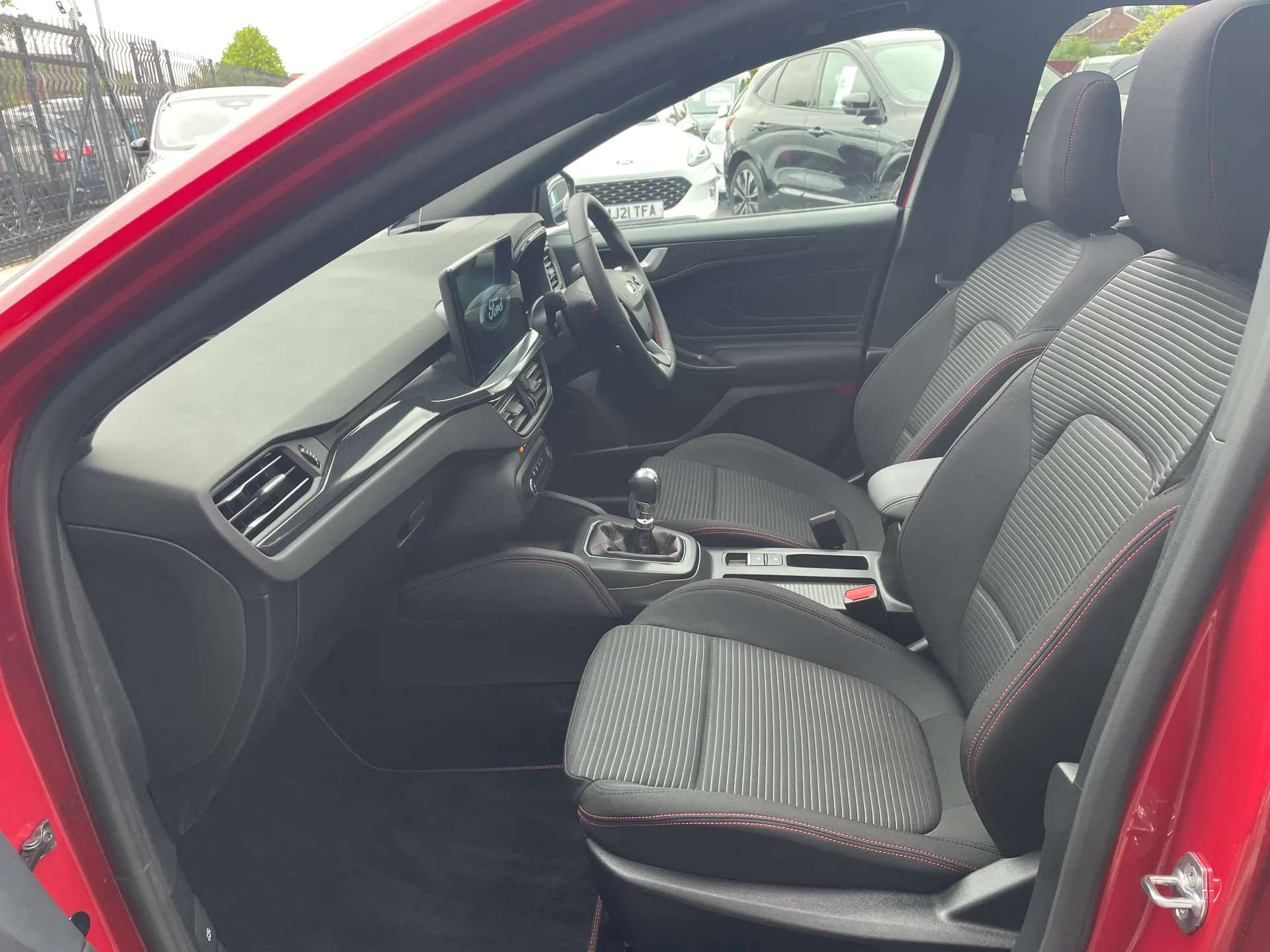 2025 FORD FOCUS 2025 FORD FOCUS