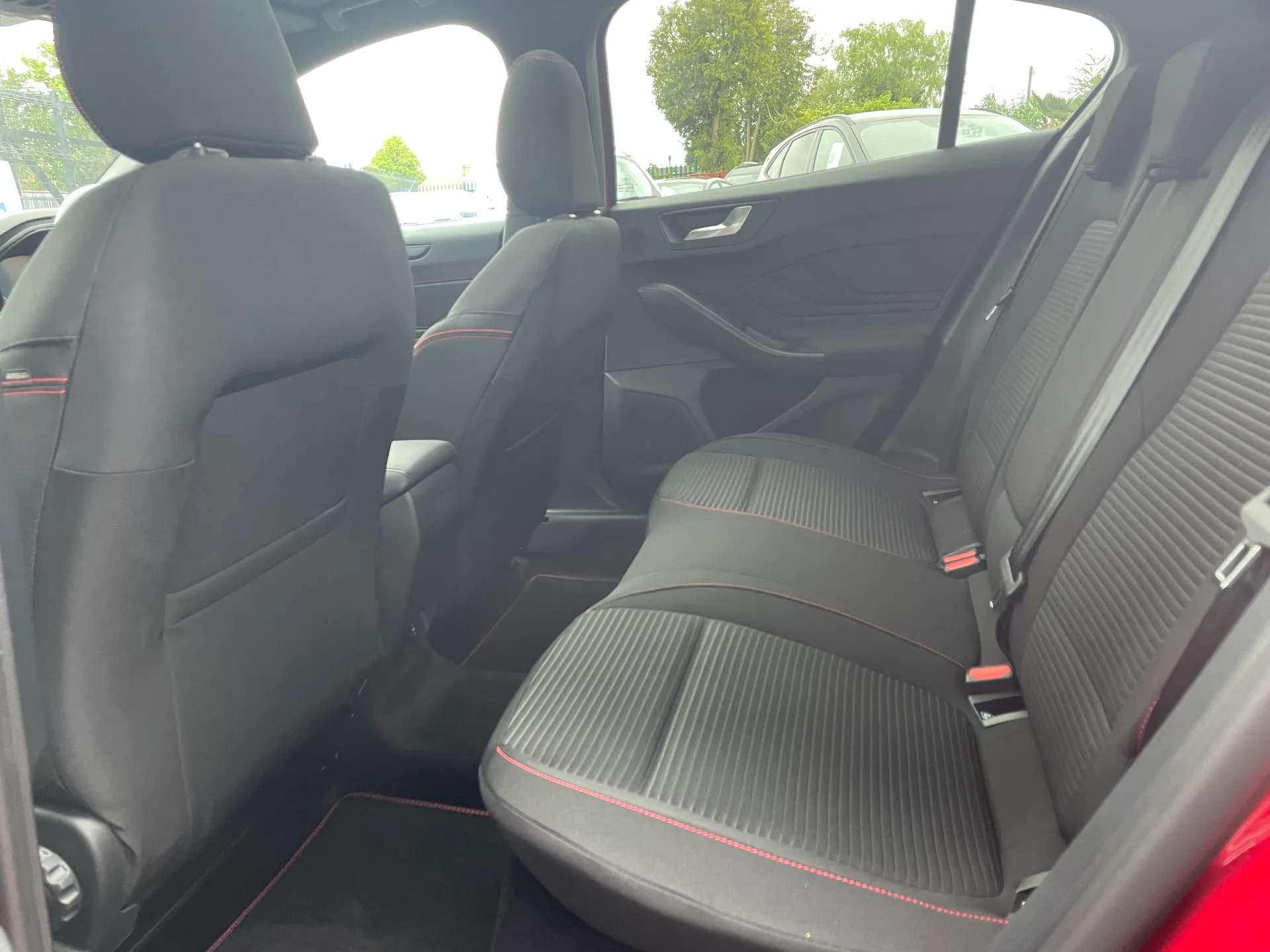 2025 FORD FOCUS 2025 FORD FOCUS