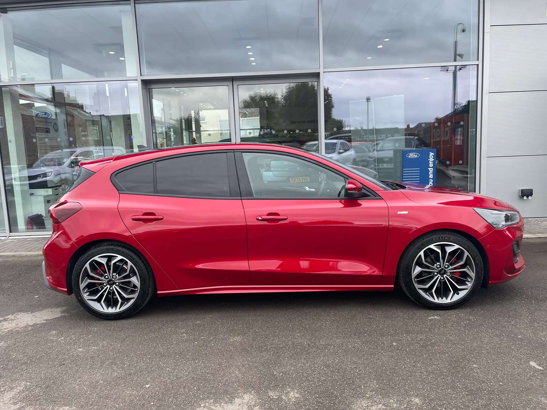 2025 FORD FOCUS 2025 FORD FOCUS