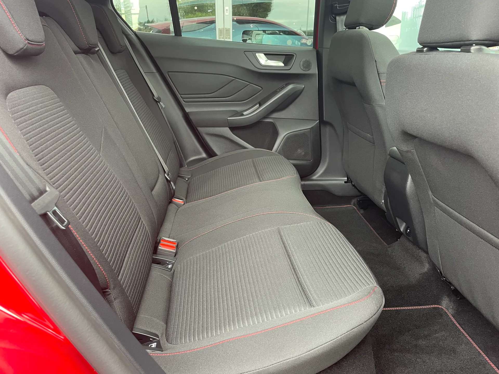 2025 FORD FOCUS 2025 FORD FOCUS