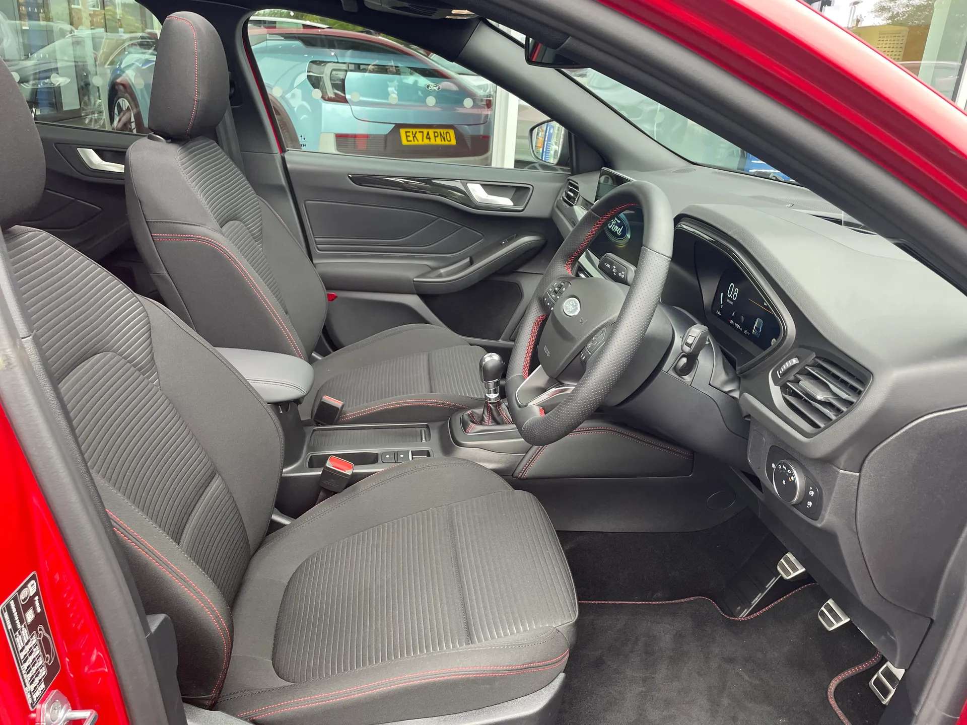 2025 FORD FOCUS 2025 FORD FOCUS