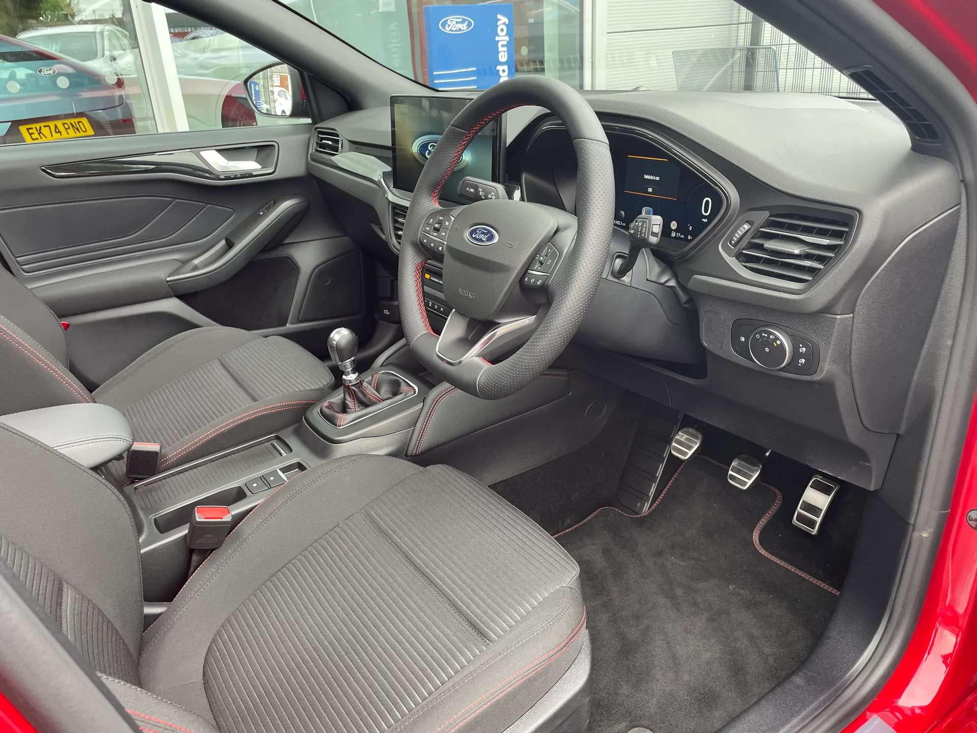 2025 FORD FOCUS 2025 FORD FOCUS