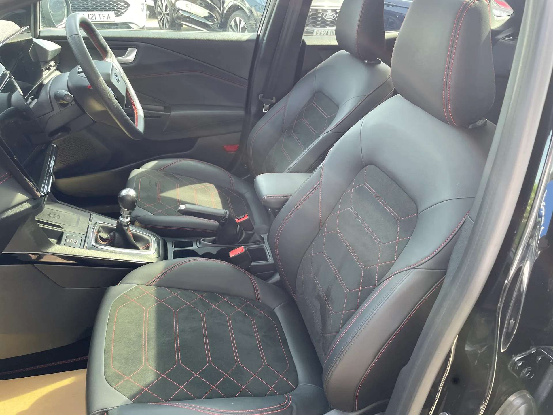2025 FORD PUMA 2025 FORD PUMA