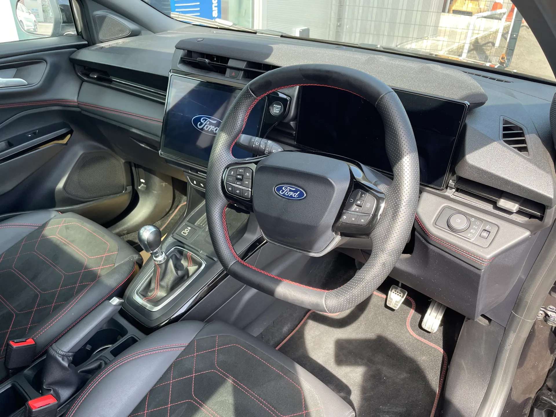 2025 FORD PUMA 2025 FORD PUMA
