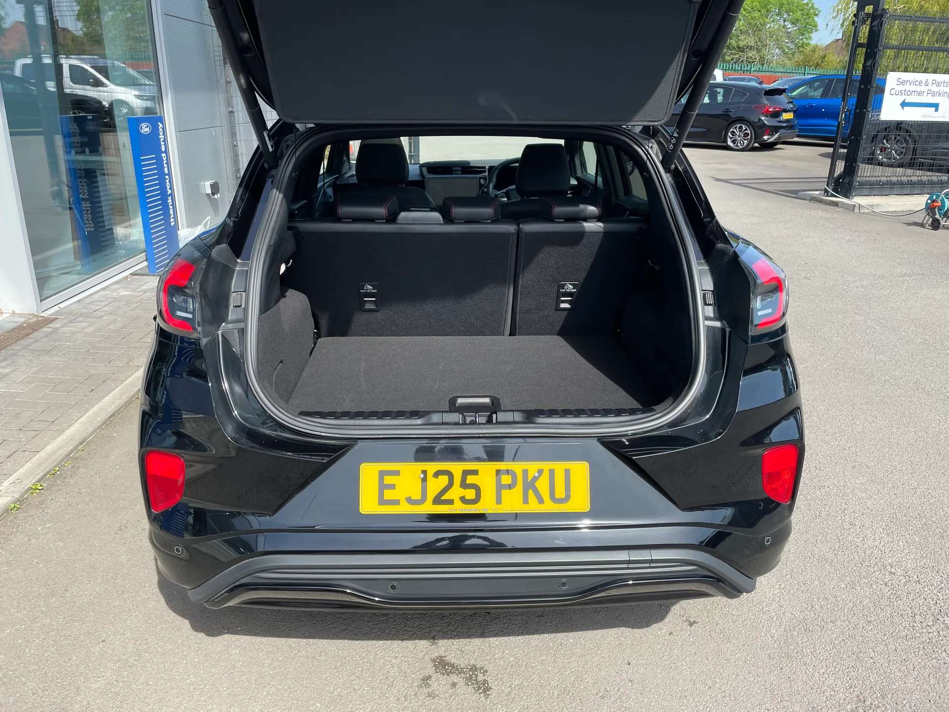 2025 FORD PUMA 2025 FORD PUMA