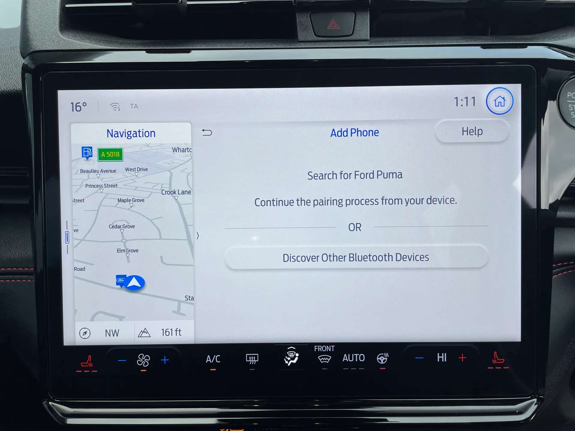 2025 FORD PUMA 2025 FORD PUMA