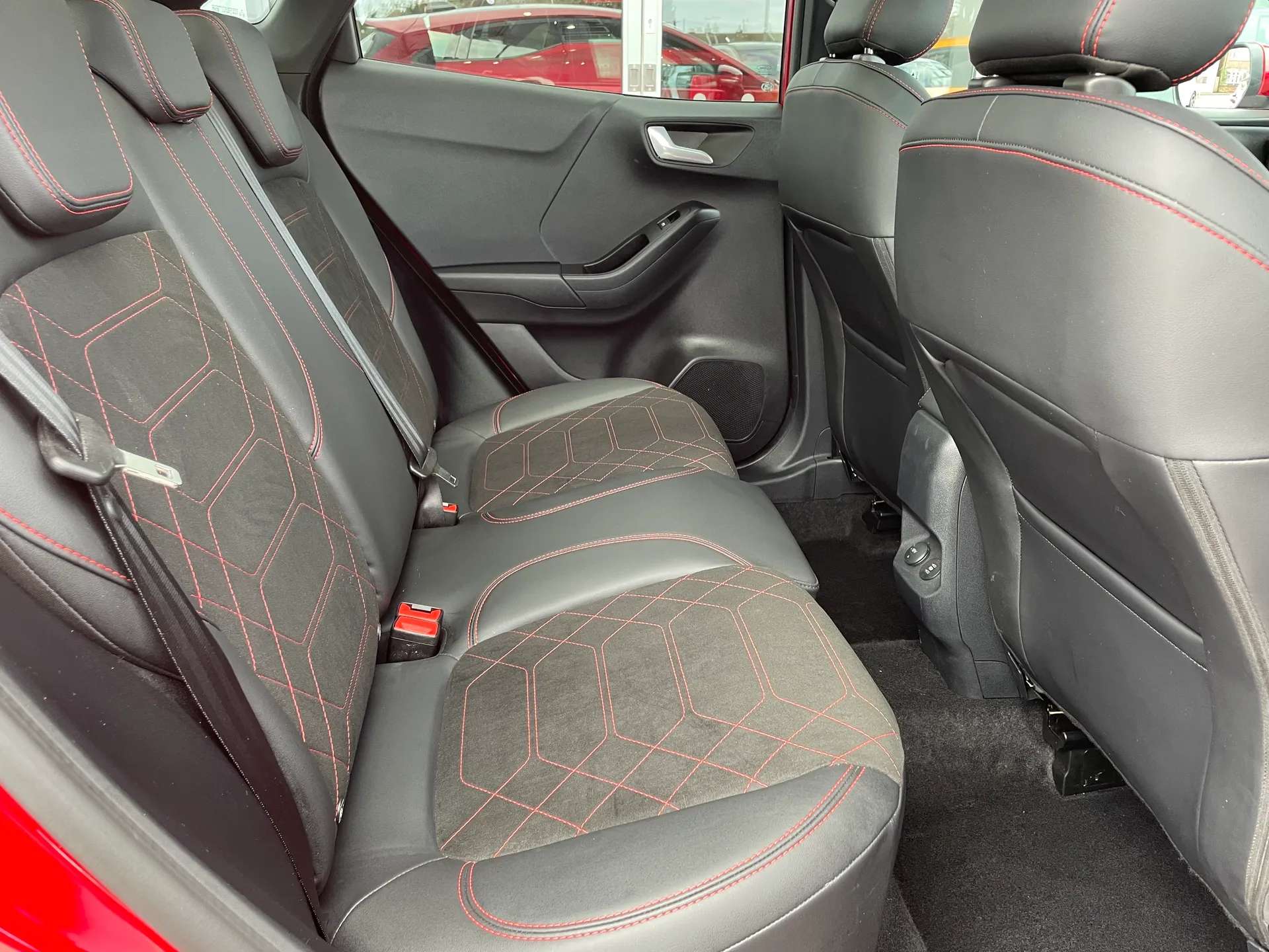 2025 FORD PUMA 2025 FORD PUMA