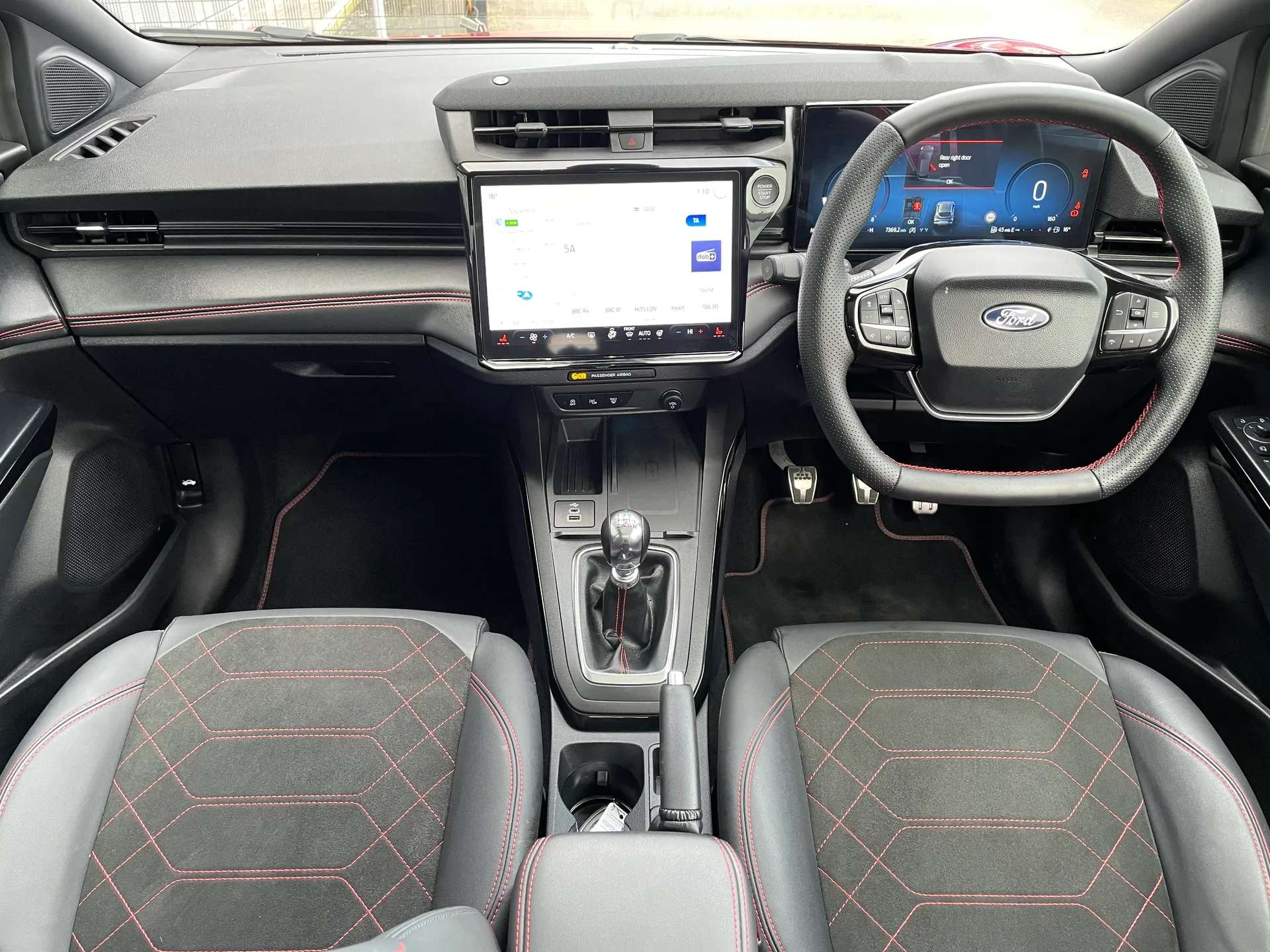 2025 FORD PUMA 2025 FORD PUMA