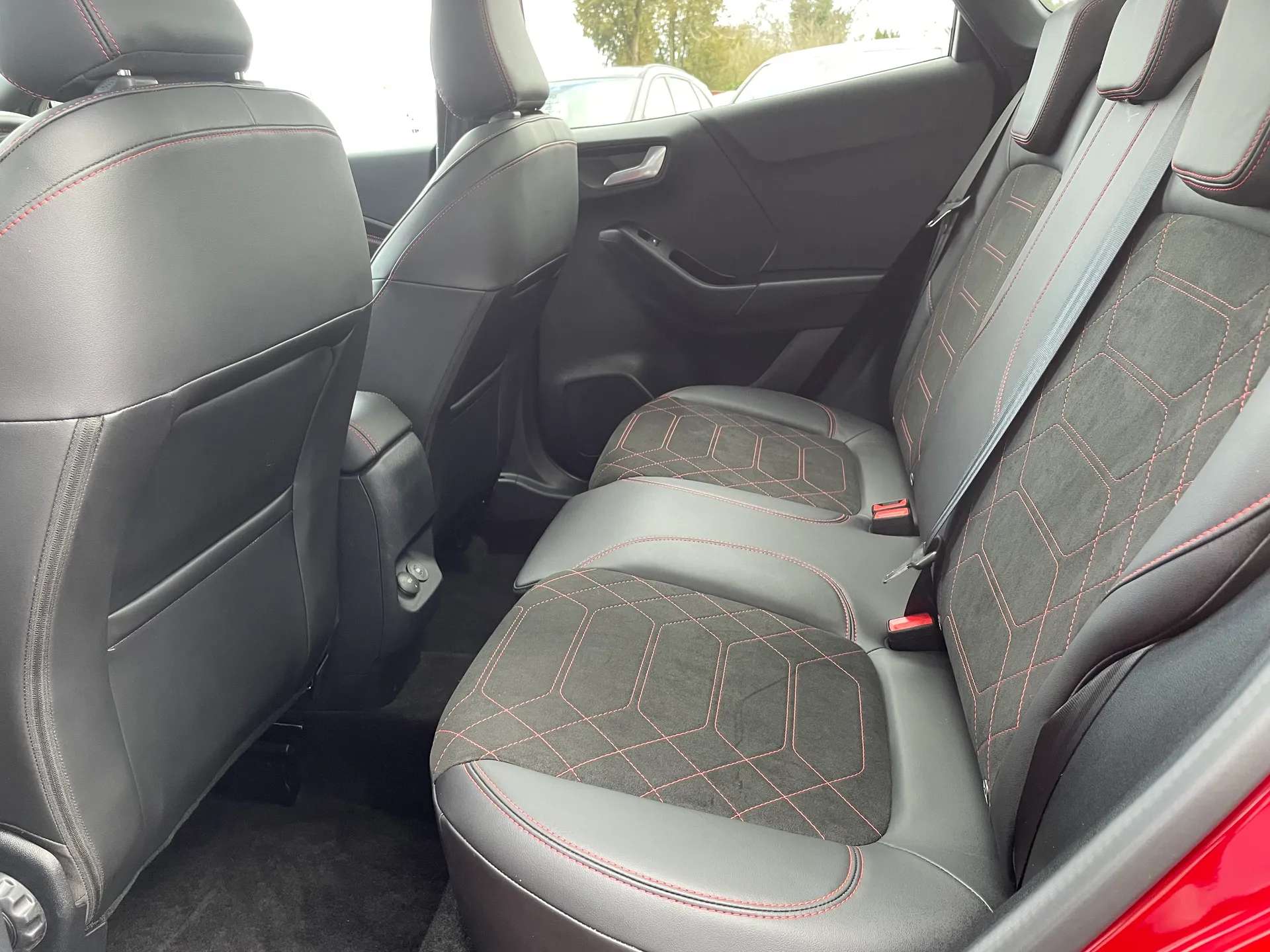 2025 FORD PUMA 2025 FORD PUMA