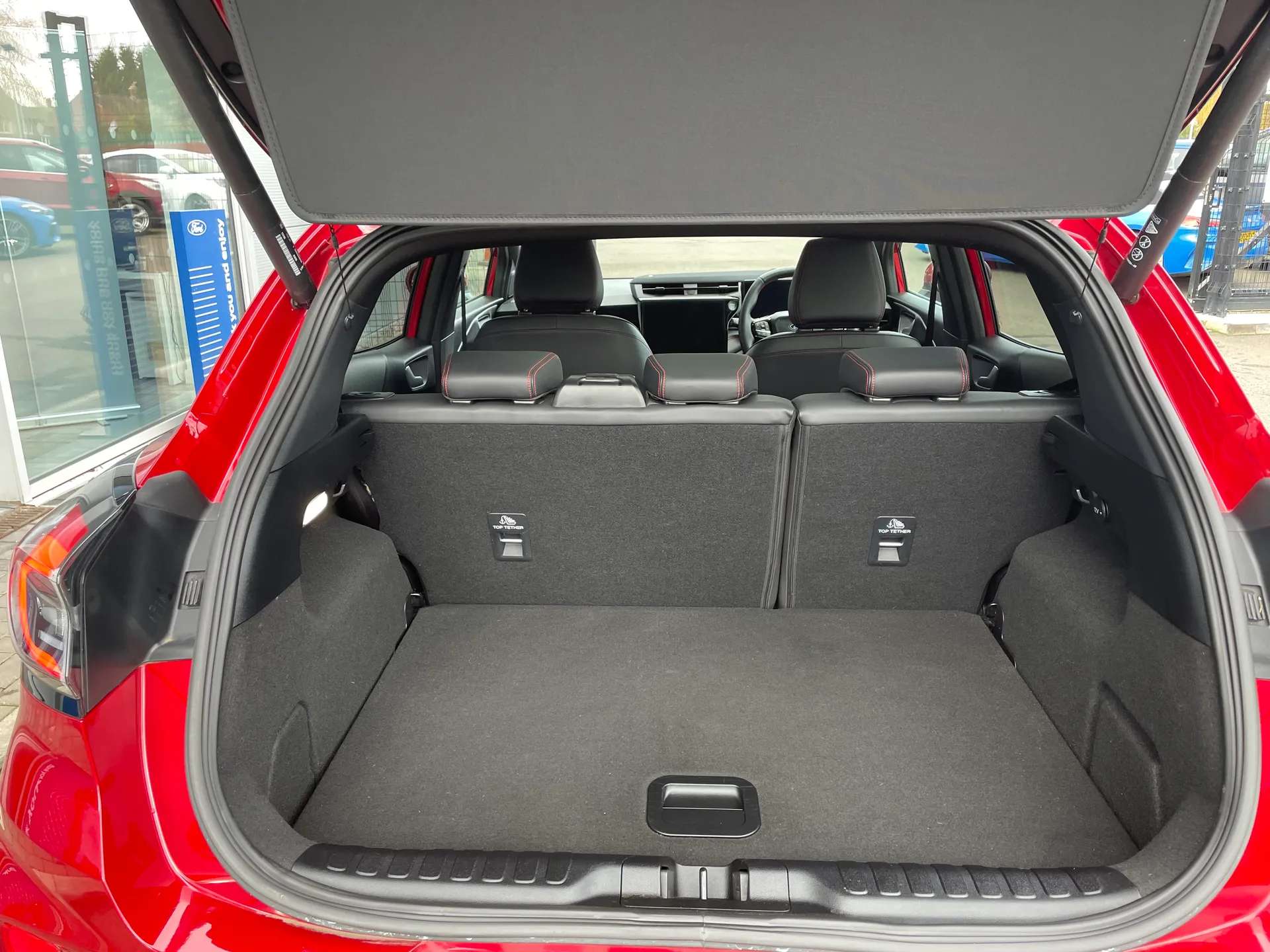 2025 FORD PUMA 2025 FORD PUMA