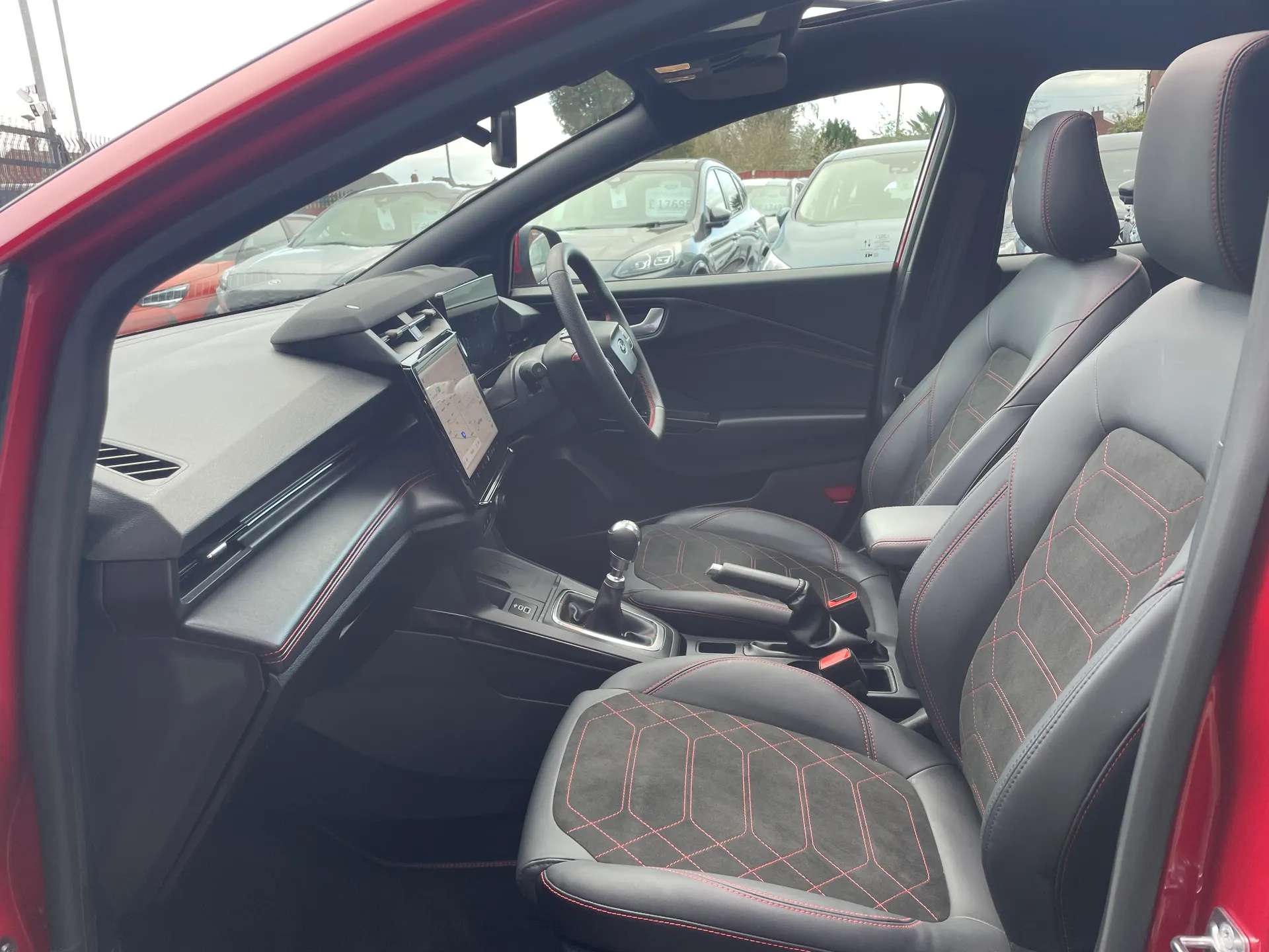 2025 FORD PUMA 2025 FORD PUMA