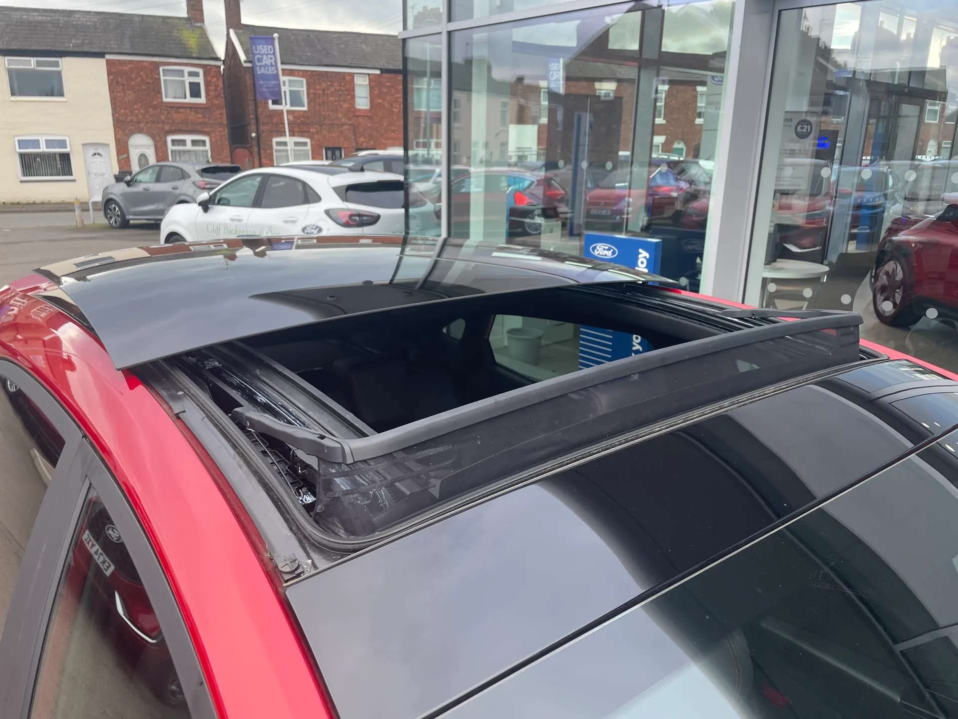 2025 FORD PUMA 2025 FORD PUMA