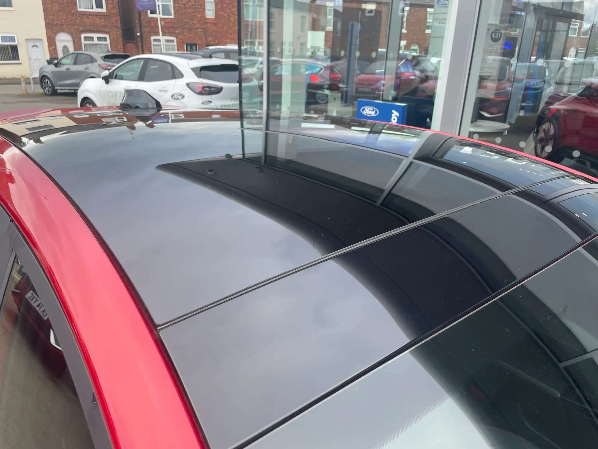 2025 FORD PUMA 2025 FORD PUMA