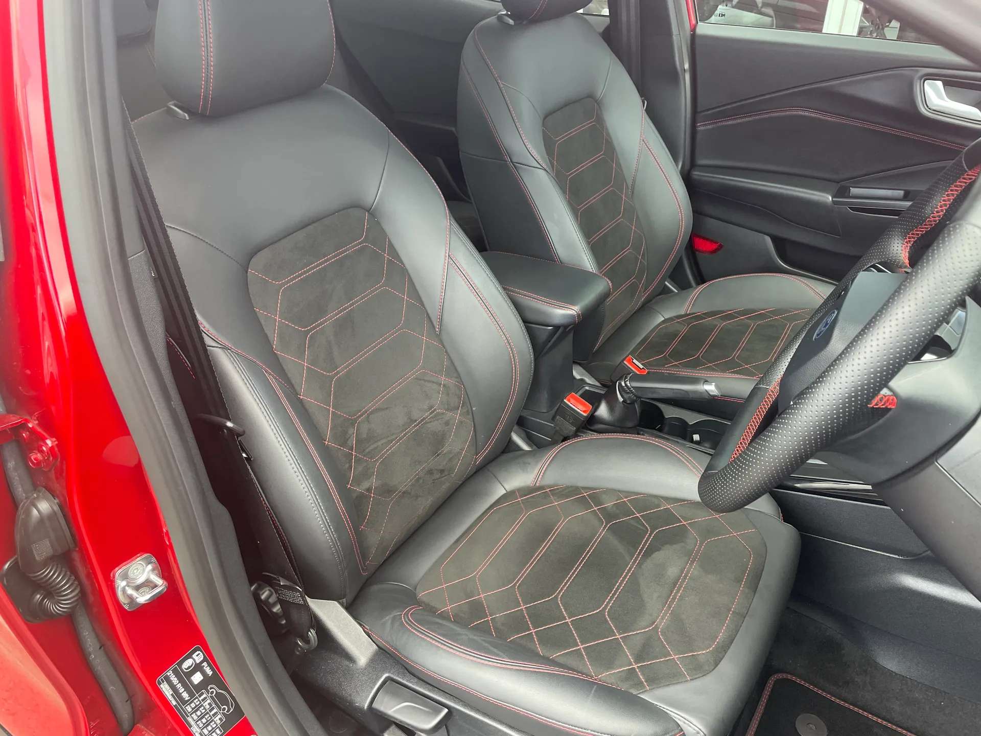 2025 FORD PUMA 2025 FORD PUMA