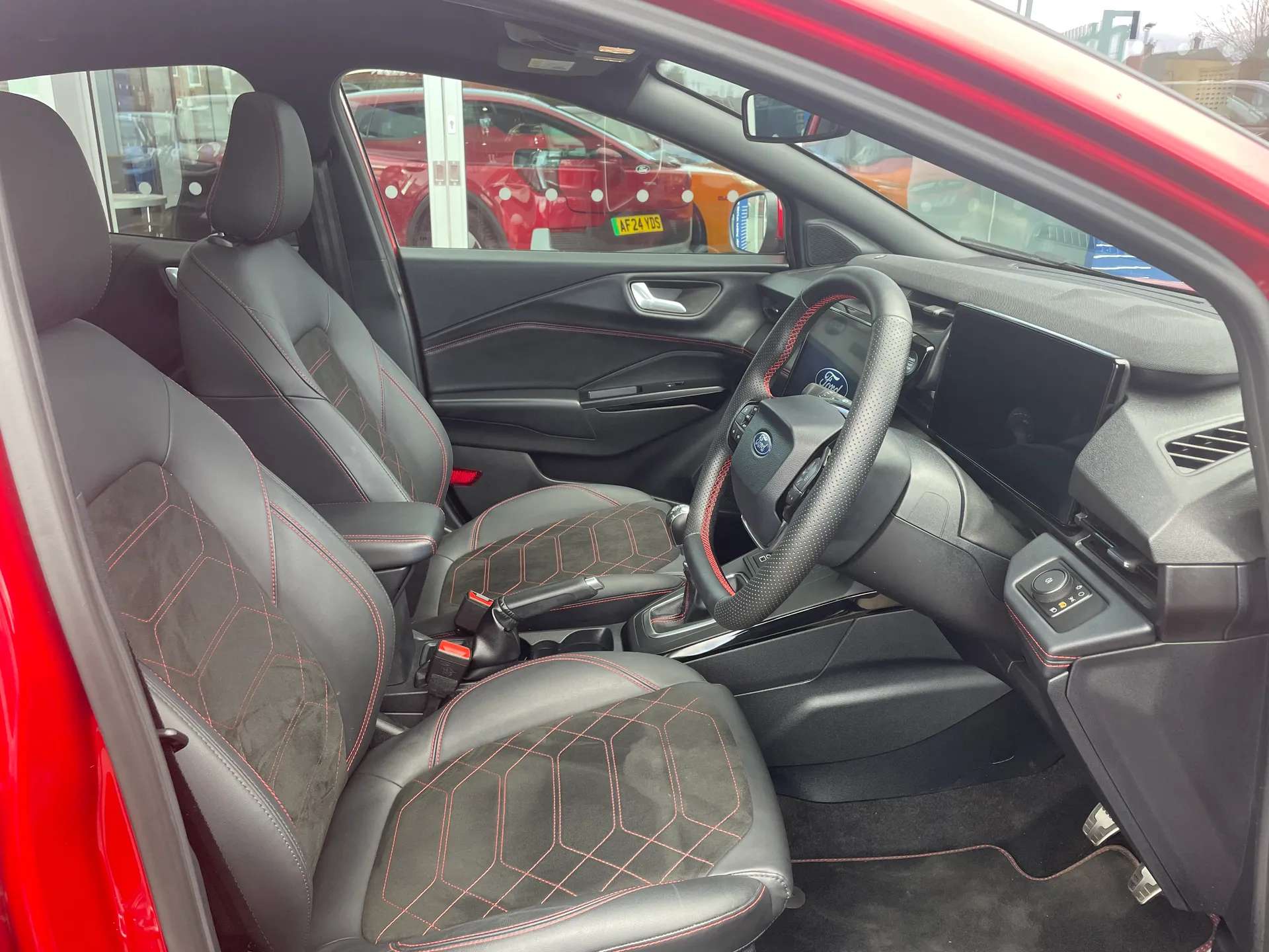 2025 FORD PUMA 2025 FORD PUMA