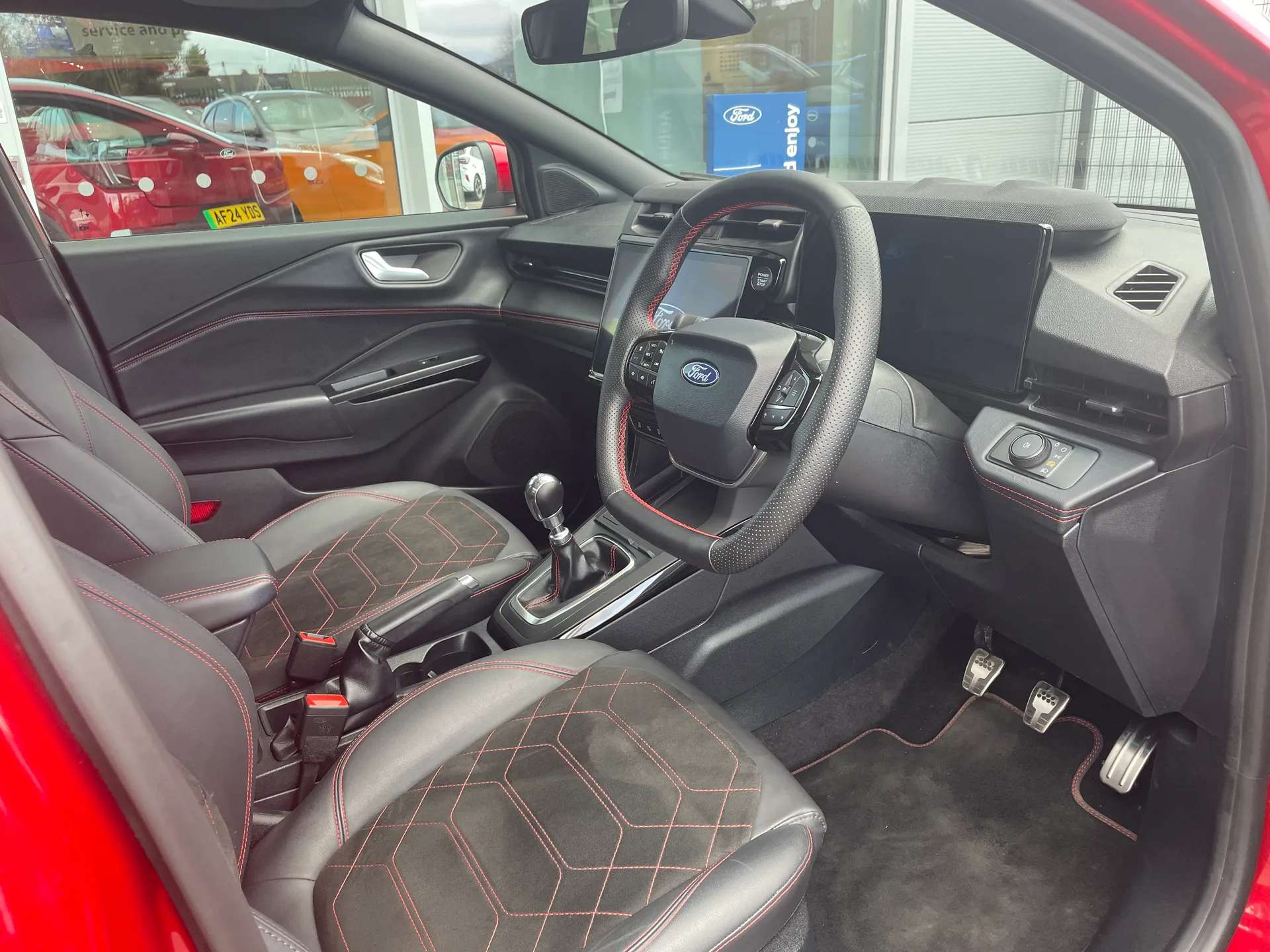 2025 FORD PUMA 2025 FORD PUMA