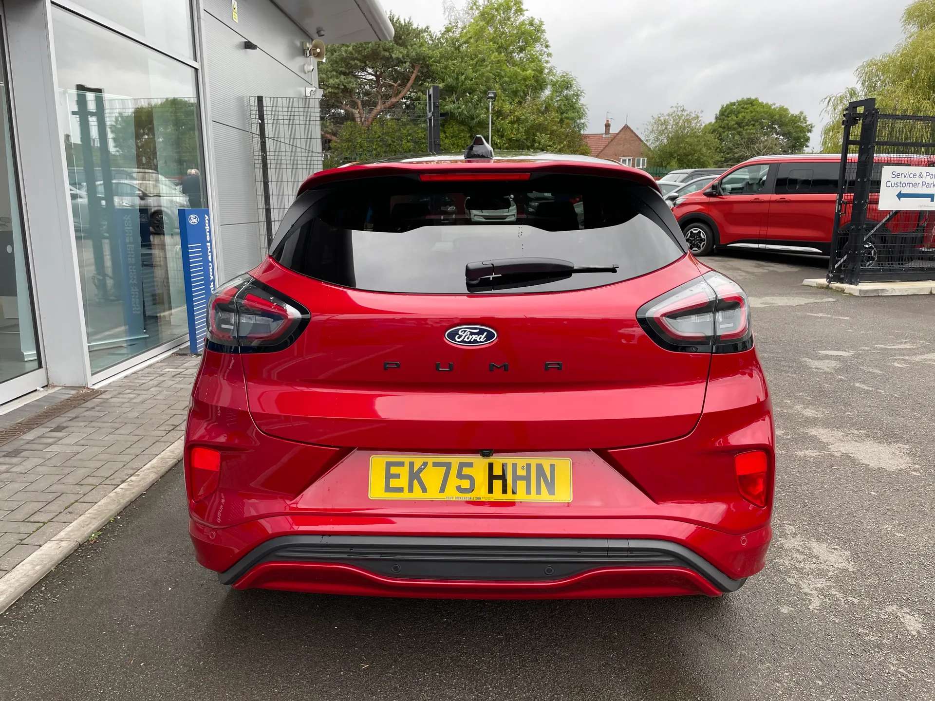 2025 FORD PUMA 2025 FORD PUMA