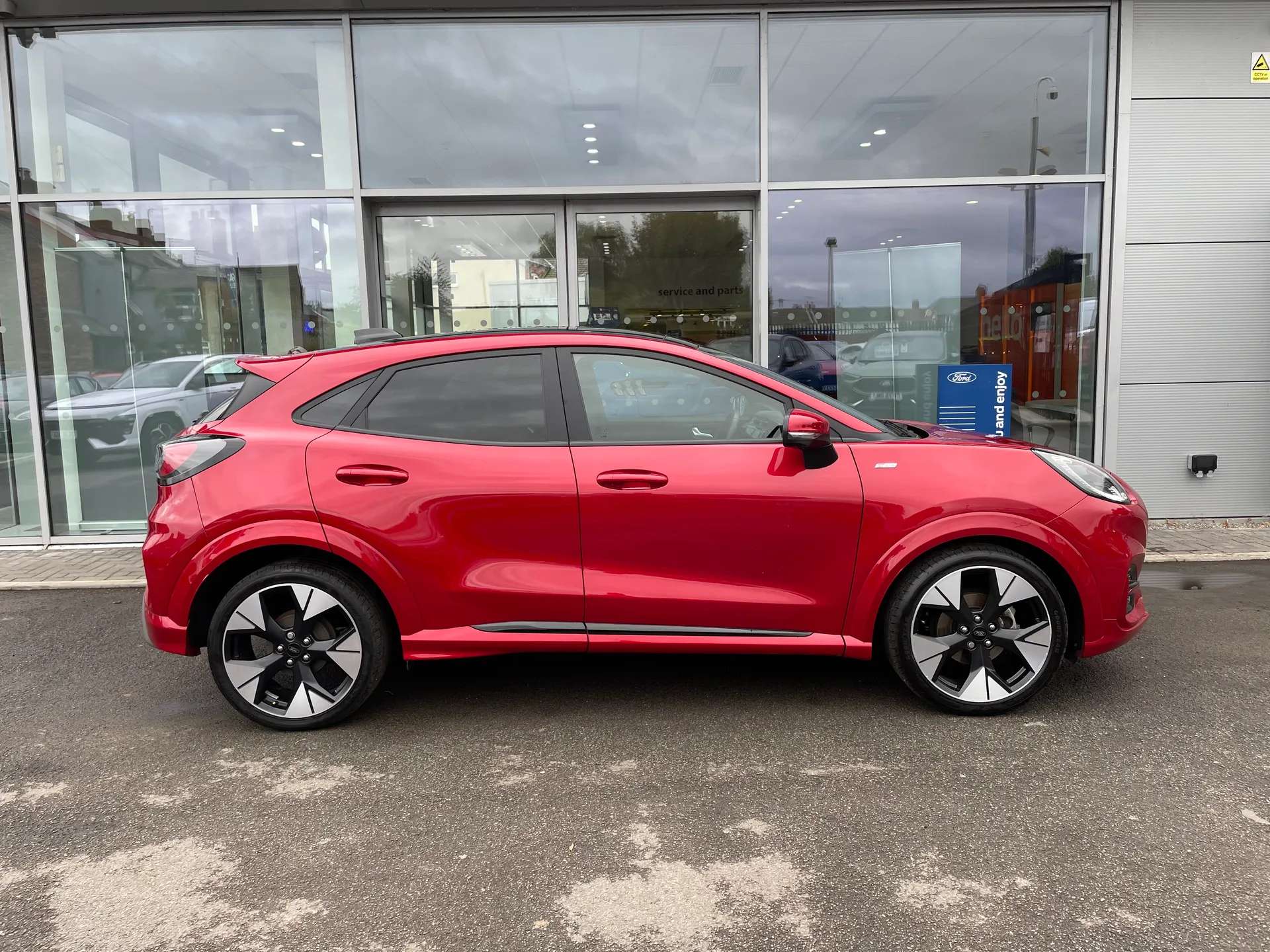 2025 FORD PUMA 2025 FORD PUMA