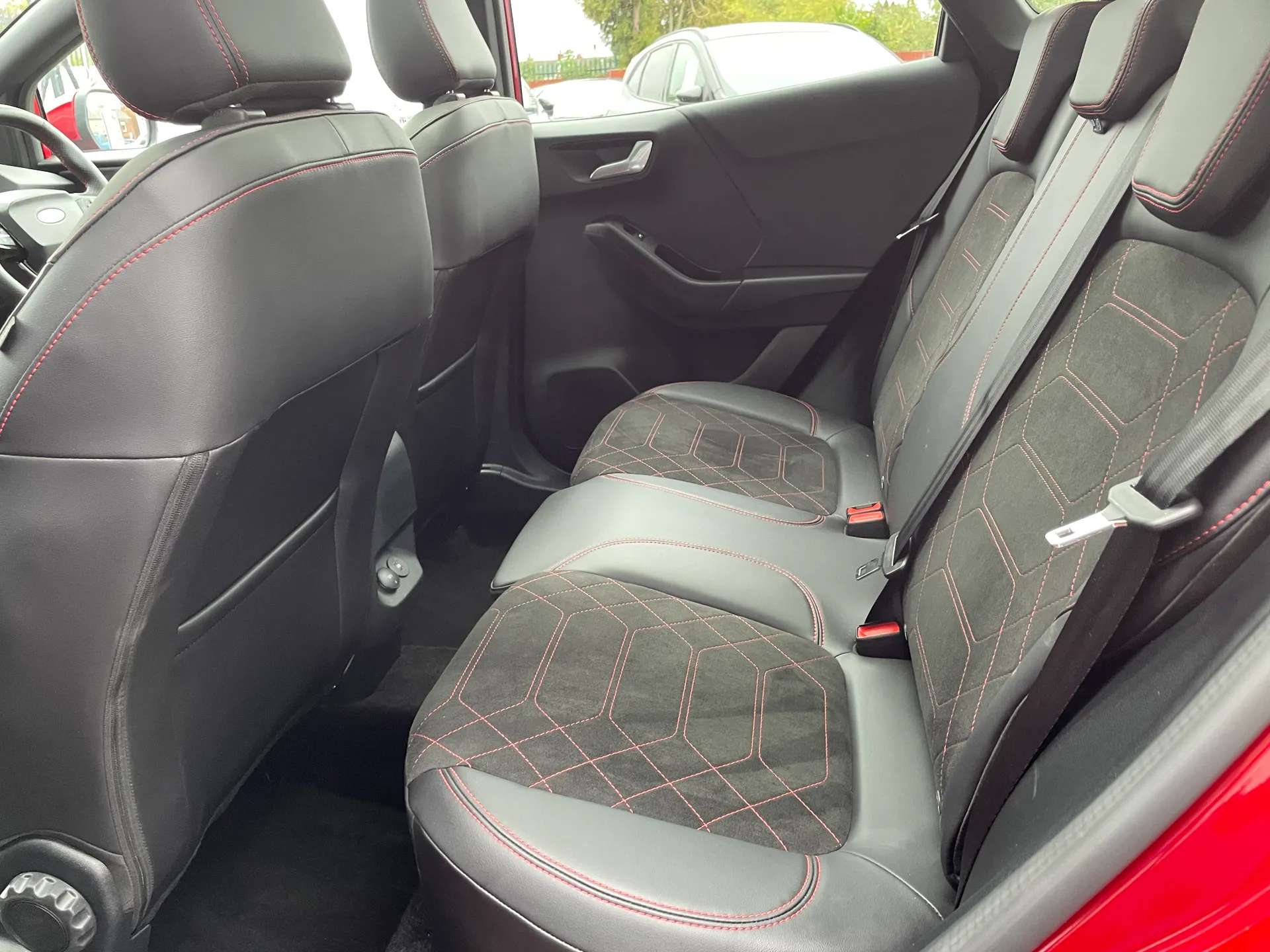 2025 FORD PUMA 2025 FORD PUMA