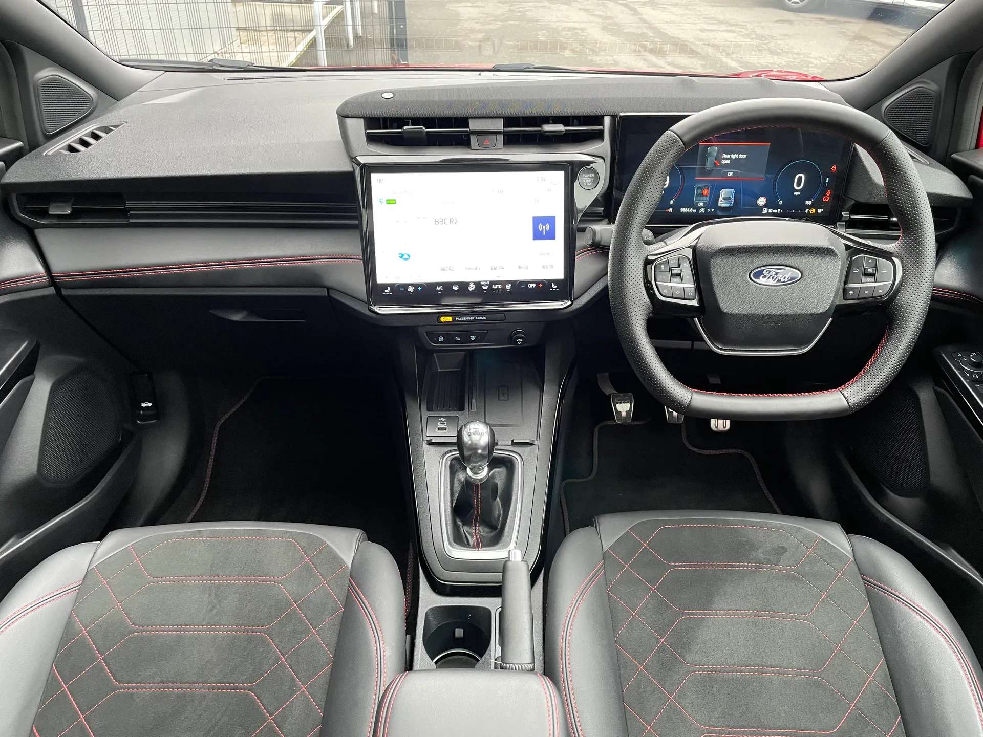 2025 FORD PUMA 2025 FORD PUMA