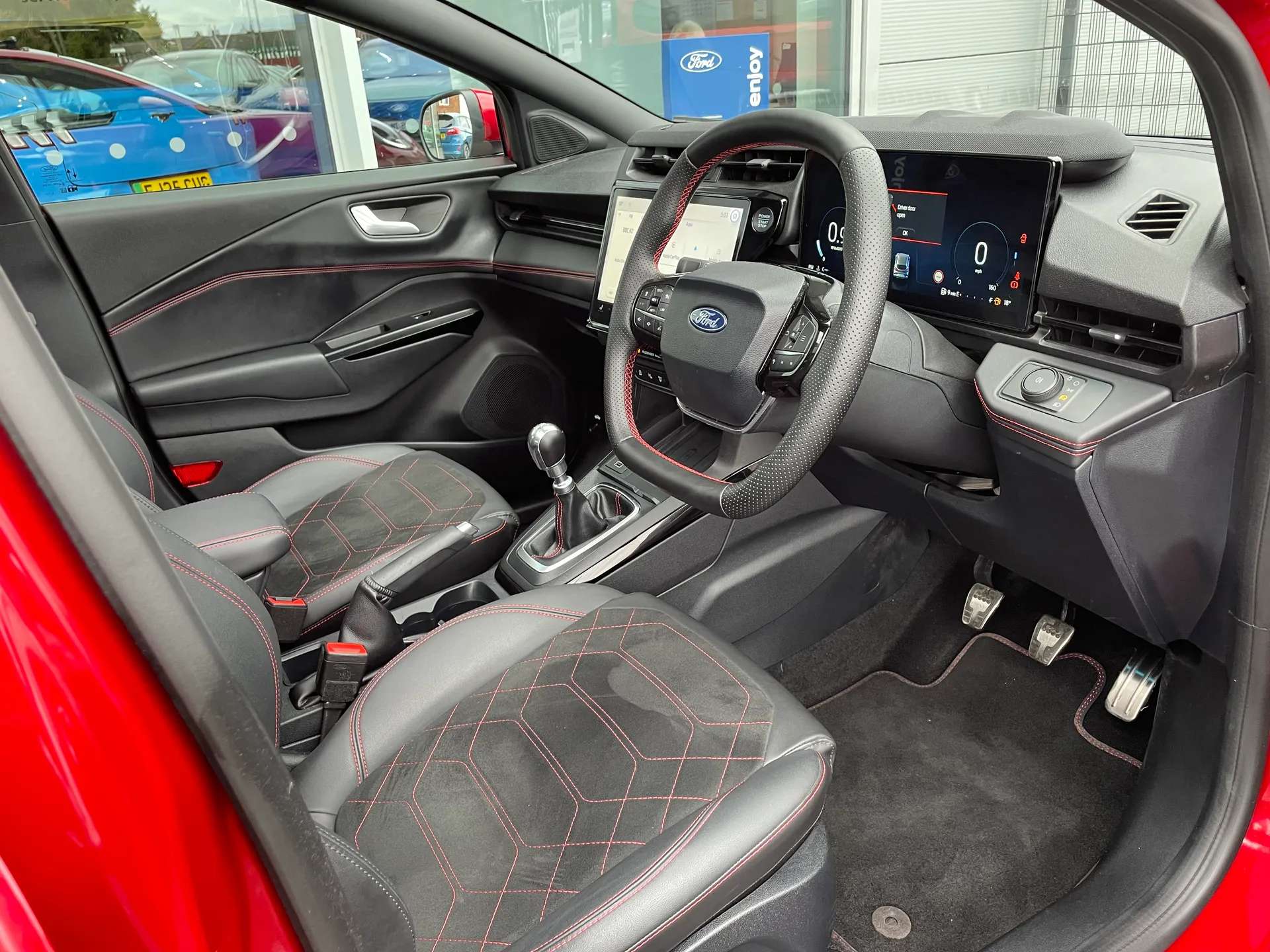 2025 FORD PUMA 2025 FORD PUMA