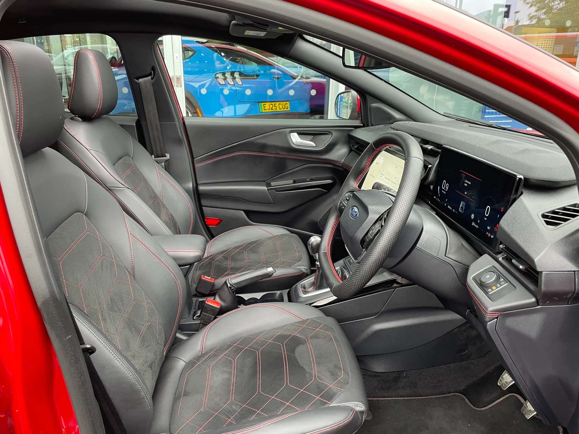 2025 FORD PUMA 2025 FORD PUMA