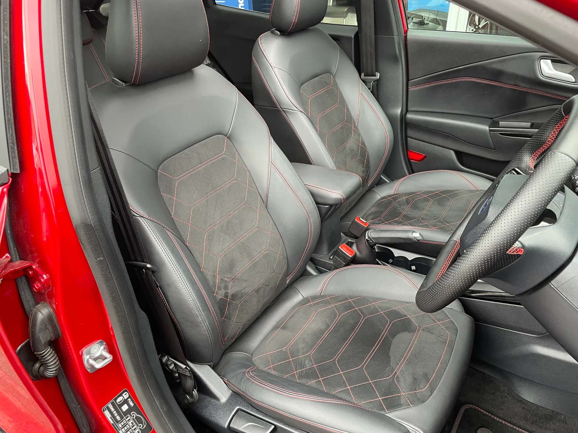 2025 FORD PUMA 2025 FORD PUMA