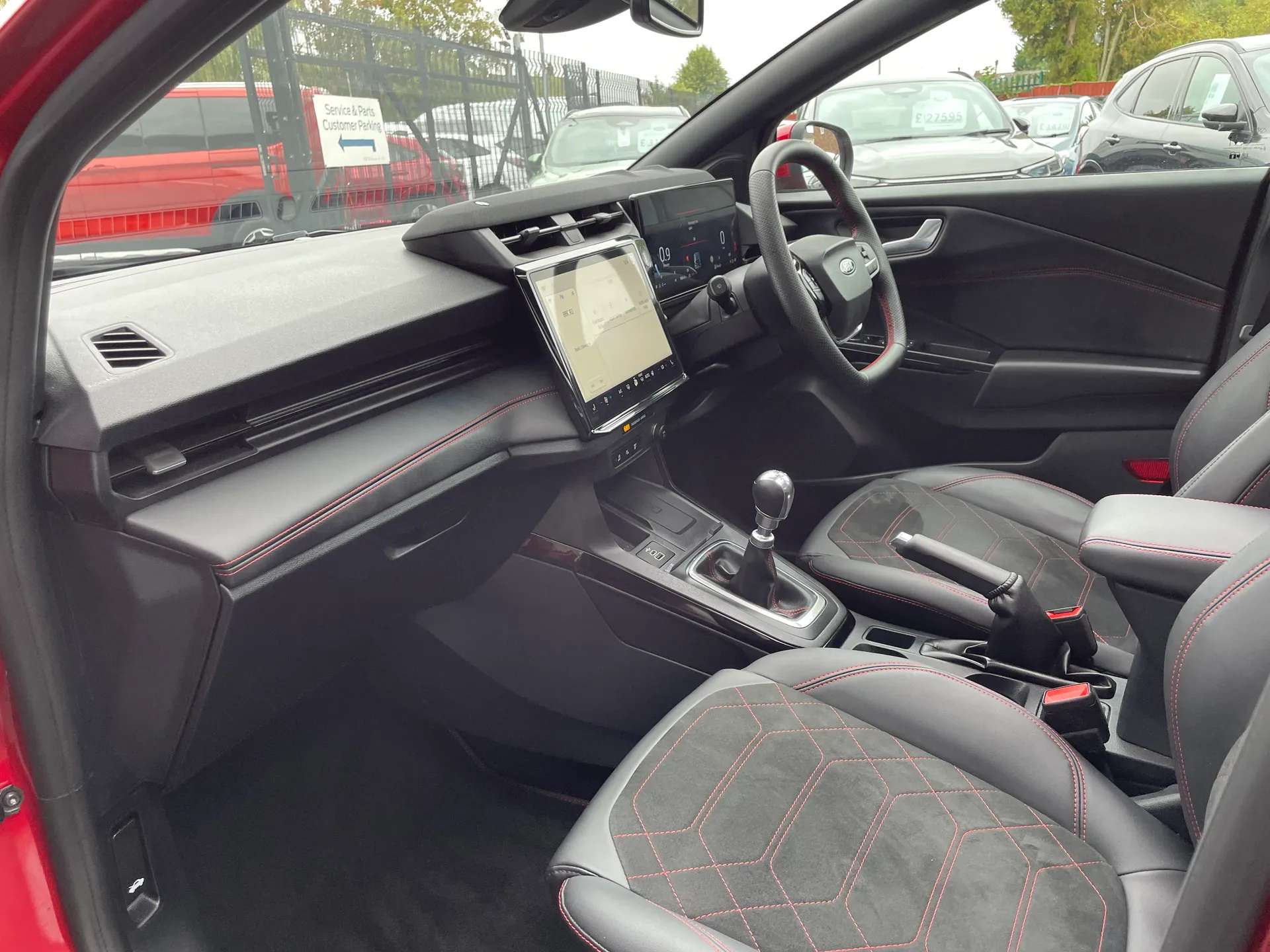 2025 FORD PUMA 2025 FORD PUMA