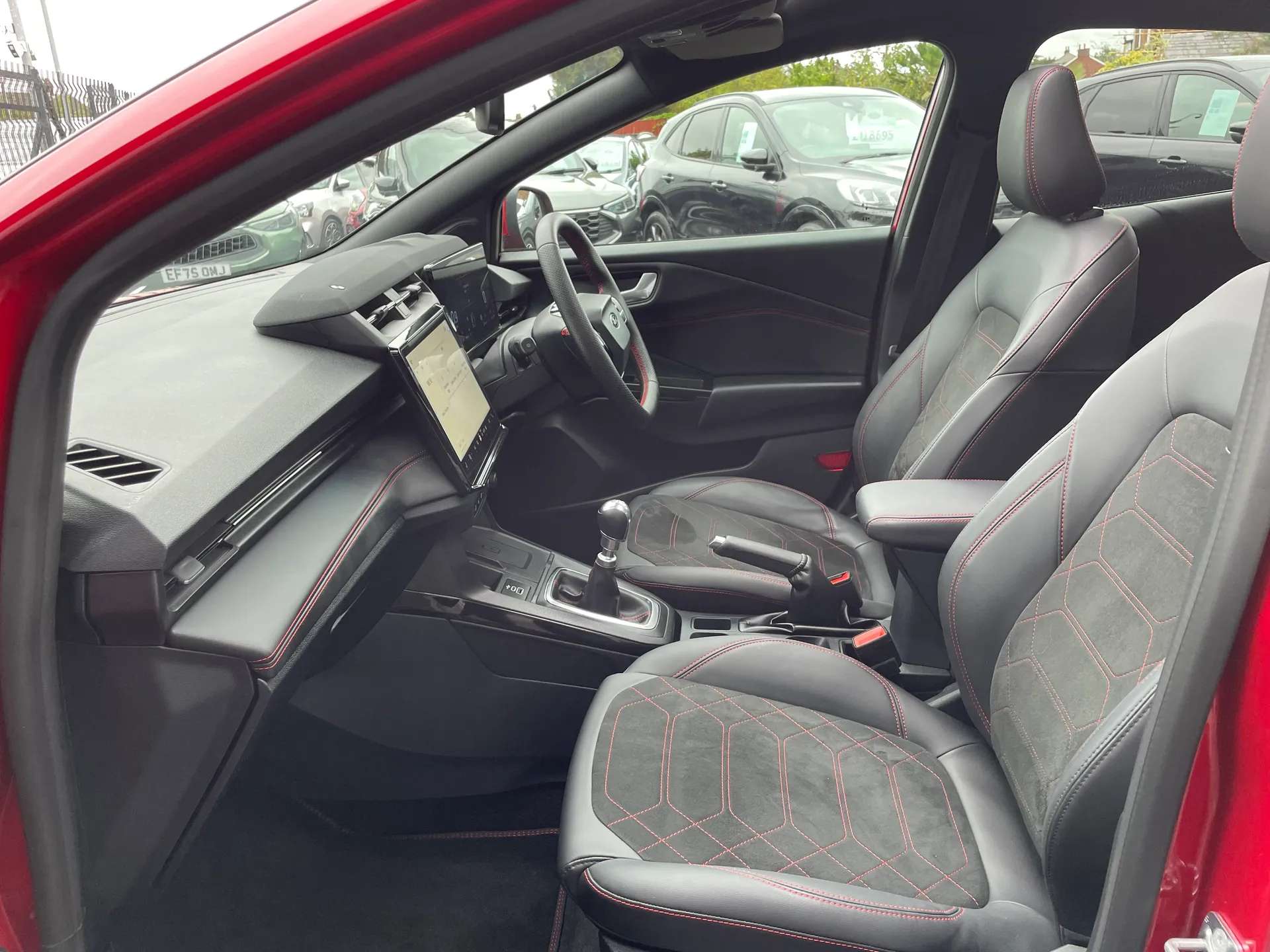 2025 FORD PUMA 2025 FORD PUMA