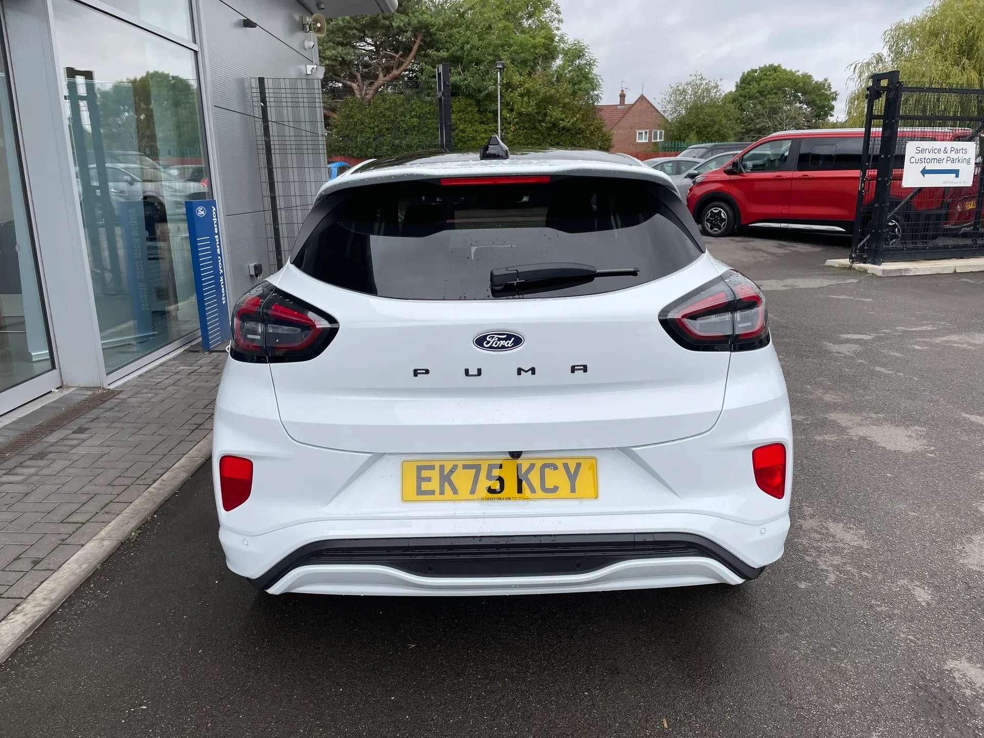 2025 FORD PUMA 2025 FORD PUMA