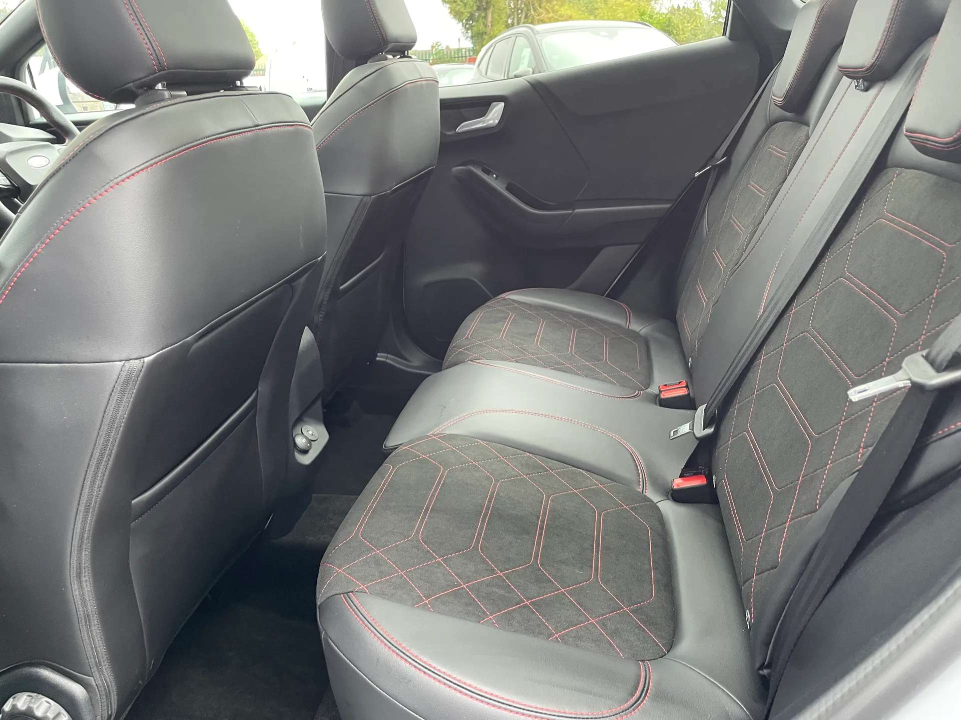 2025 FORD PUMA 2025 FORD PUMA