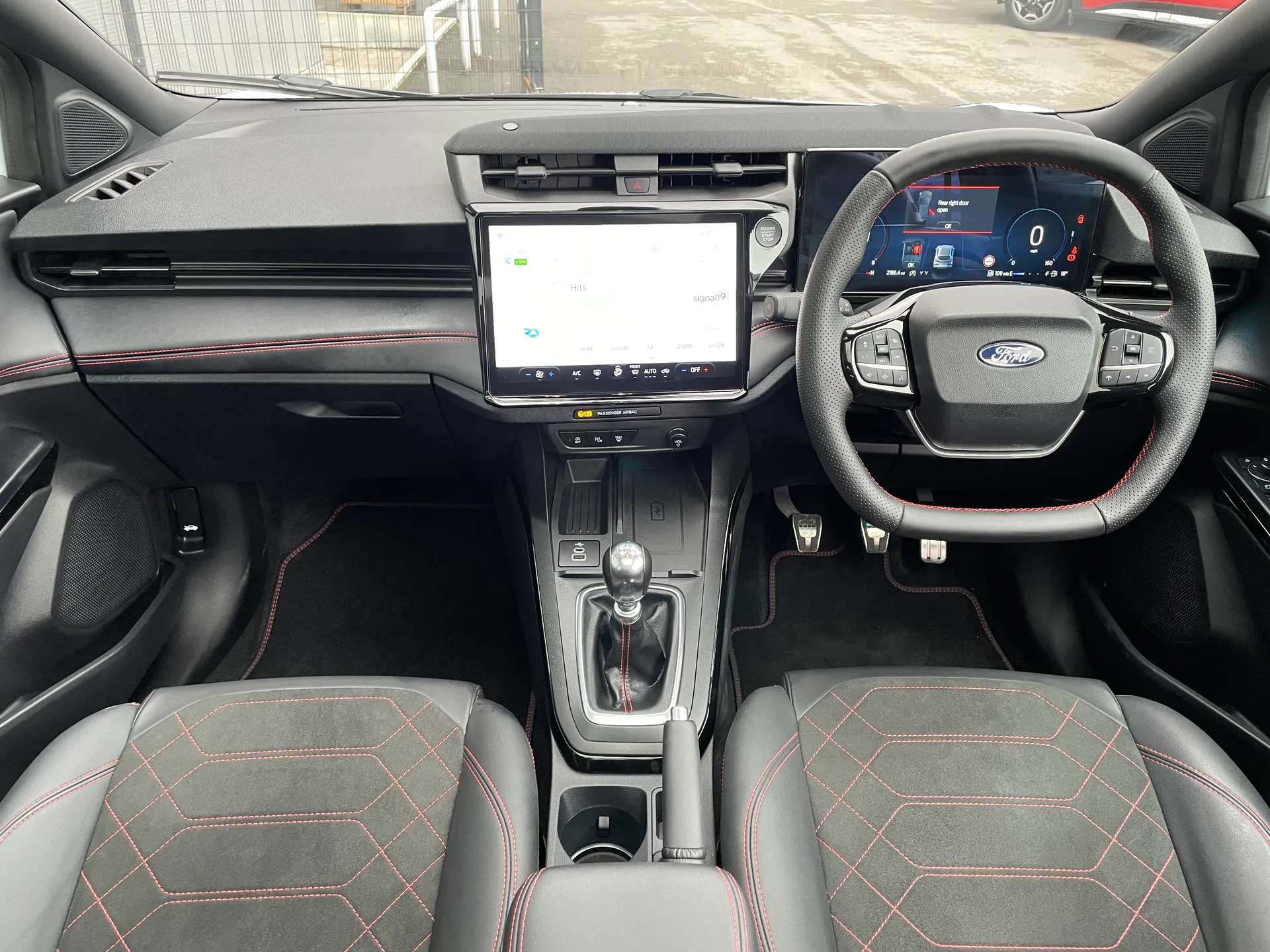 2025 FORD PUMA 2025 FORD PUMA
