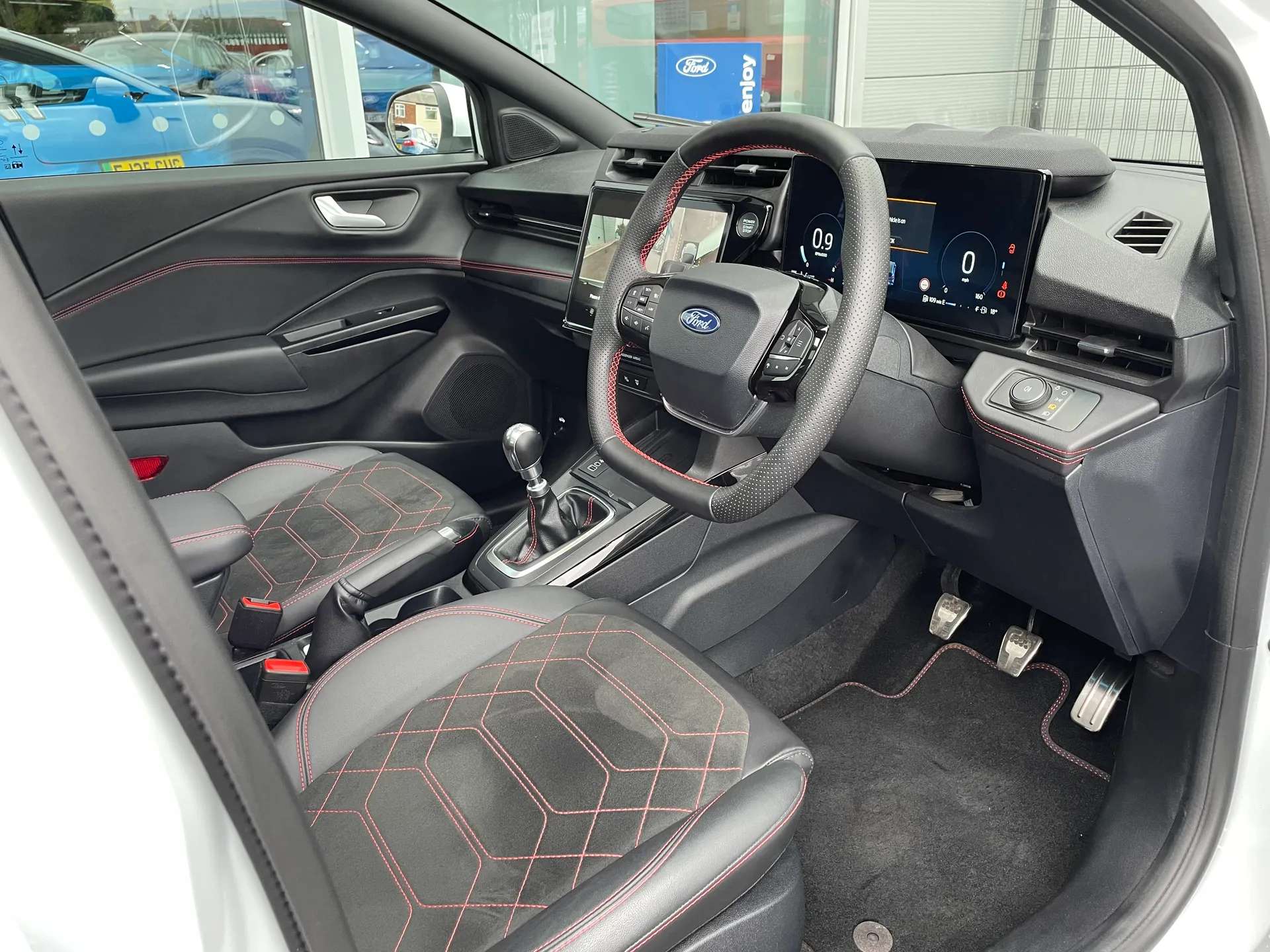 2025 FORD PUMA 2025 FORD PUMA