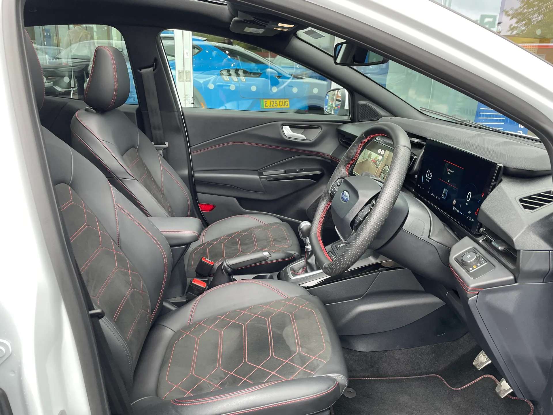 2025 FORD PUMA 2025 FORD PUMA