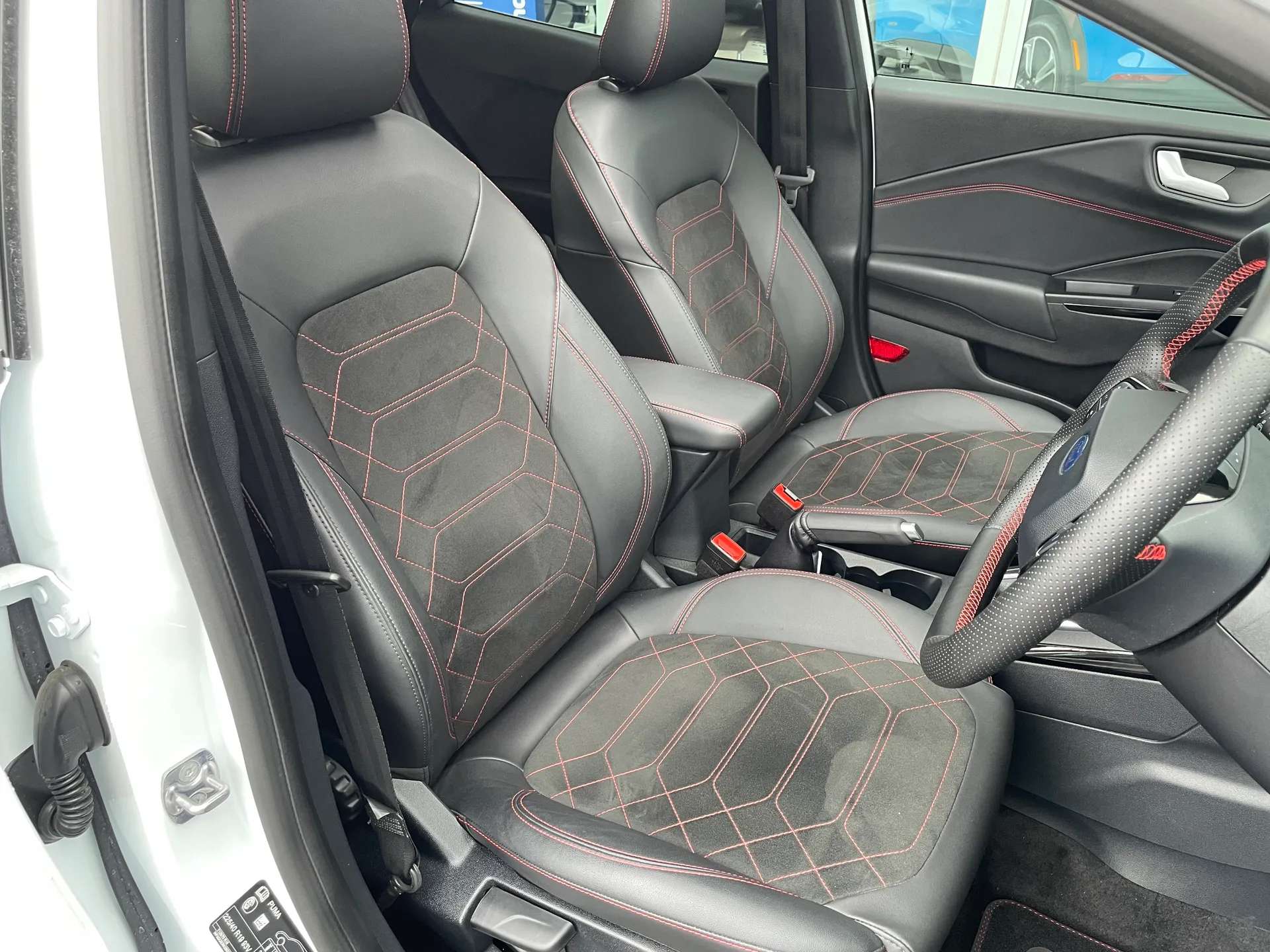 2025 FORD PUMA 2025 FORD PUMA