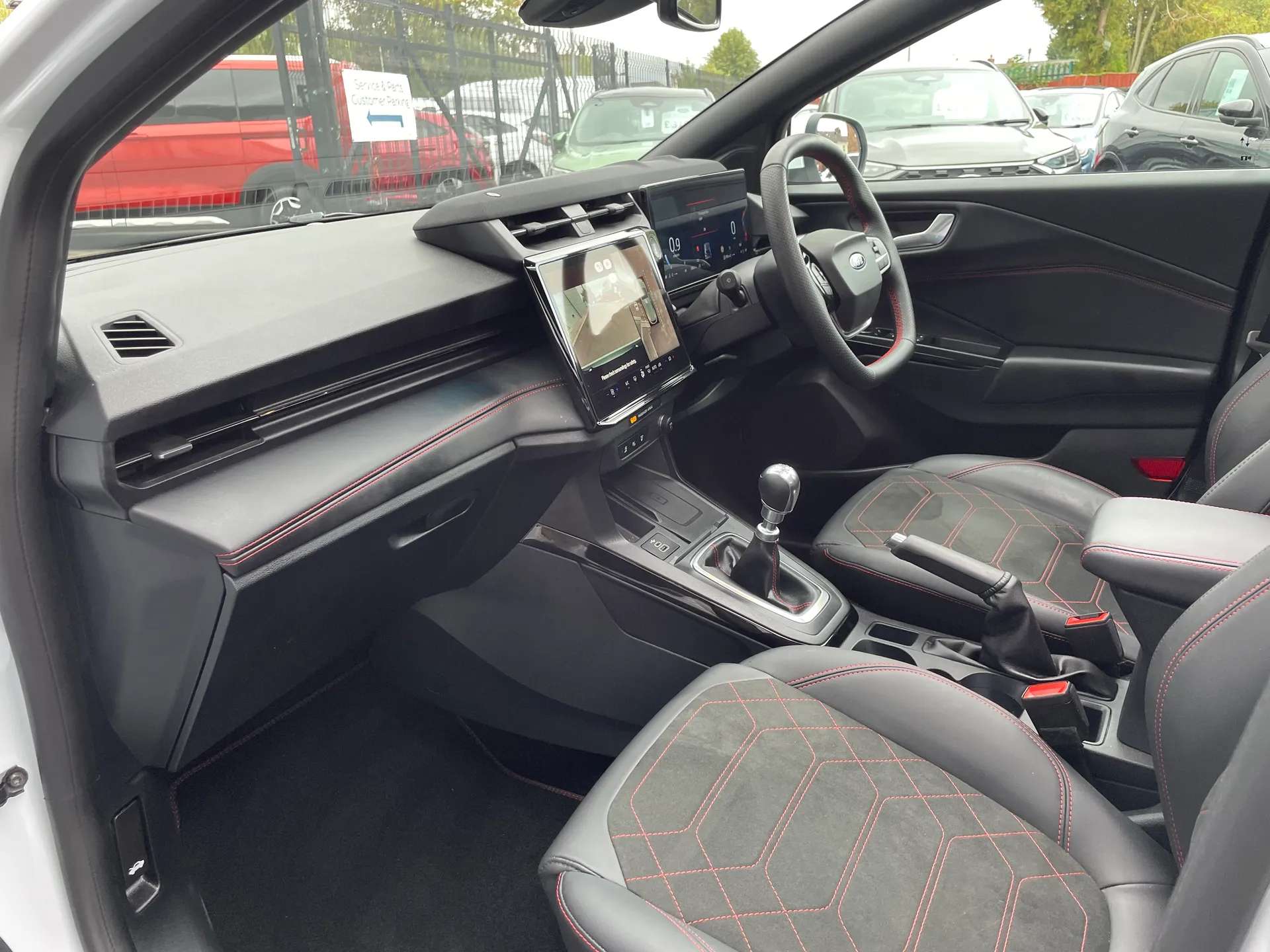 2025 FORD PUMA 2025 FORD PUMA