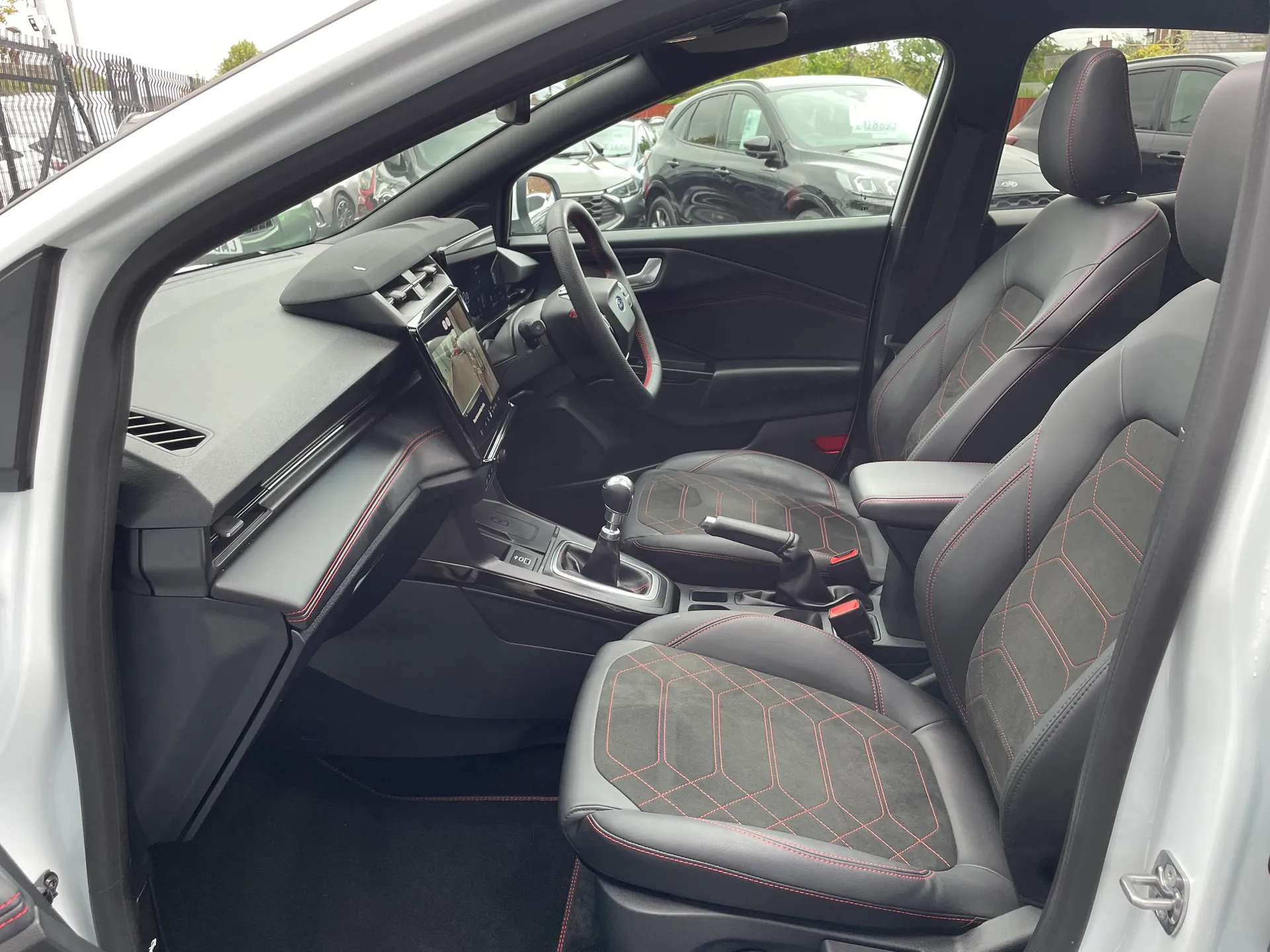 2025 FORD PUMA 2025 FORD PUMA