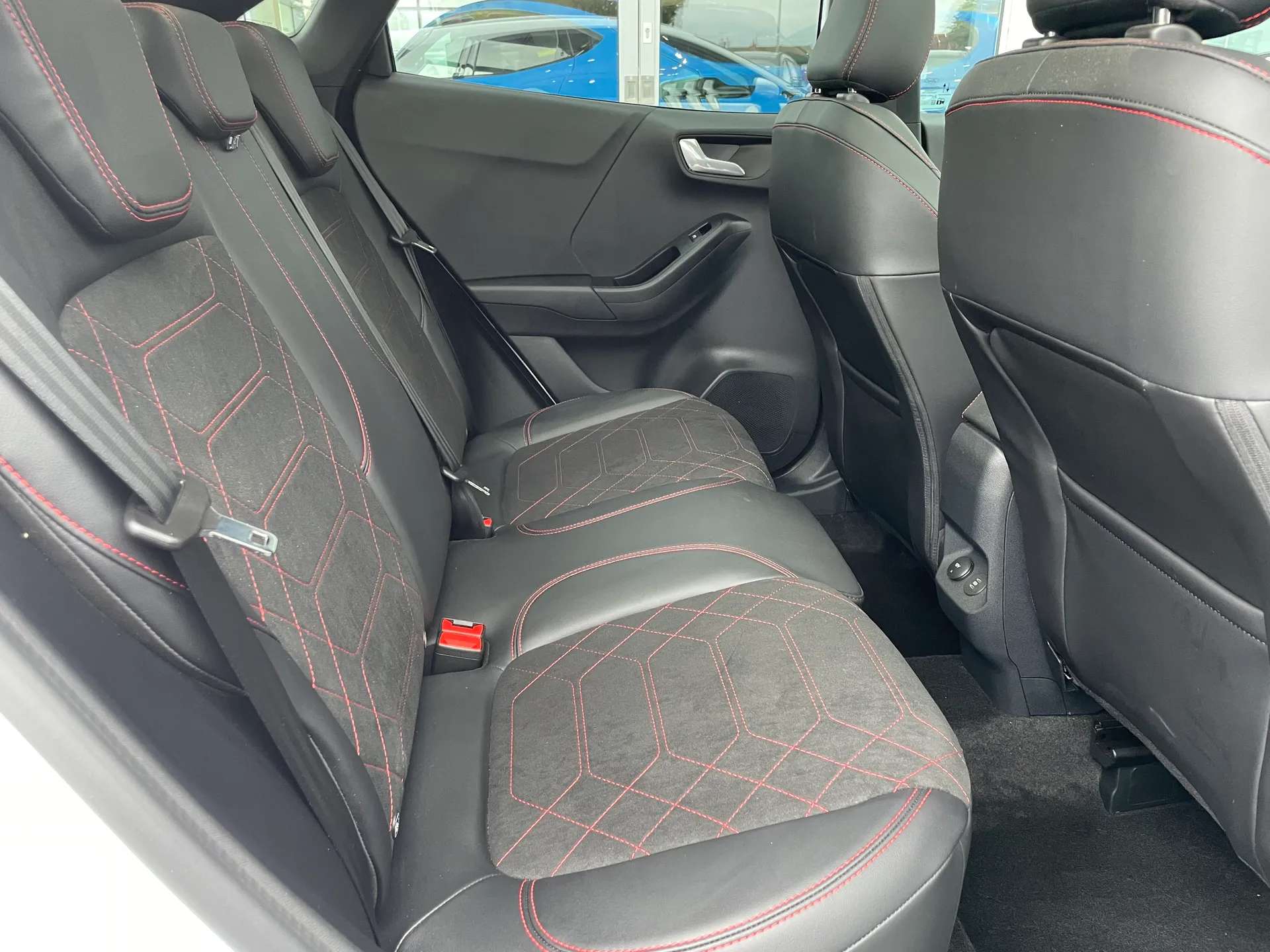 2025 FORD PUMA 2025 FORD PUMA