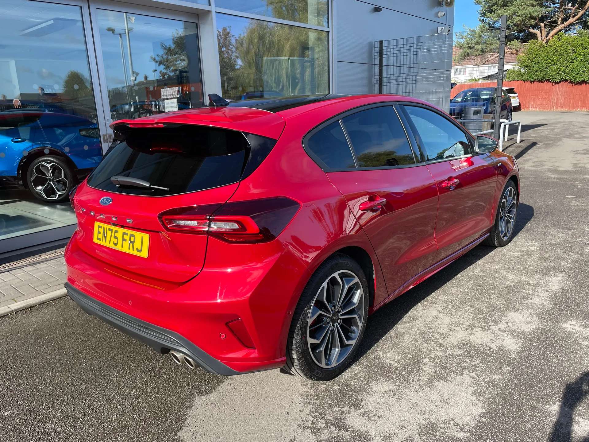 2026 FORD FOCUS 2026 FORD FOCUS