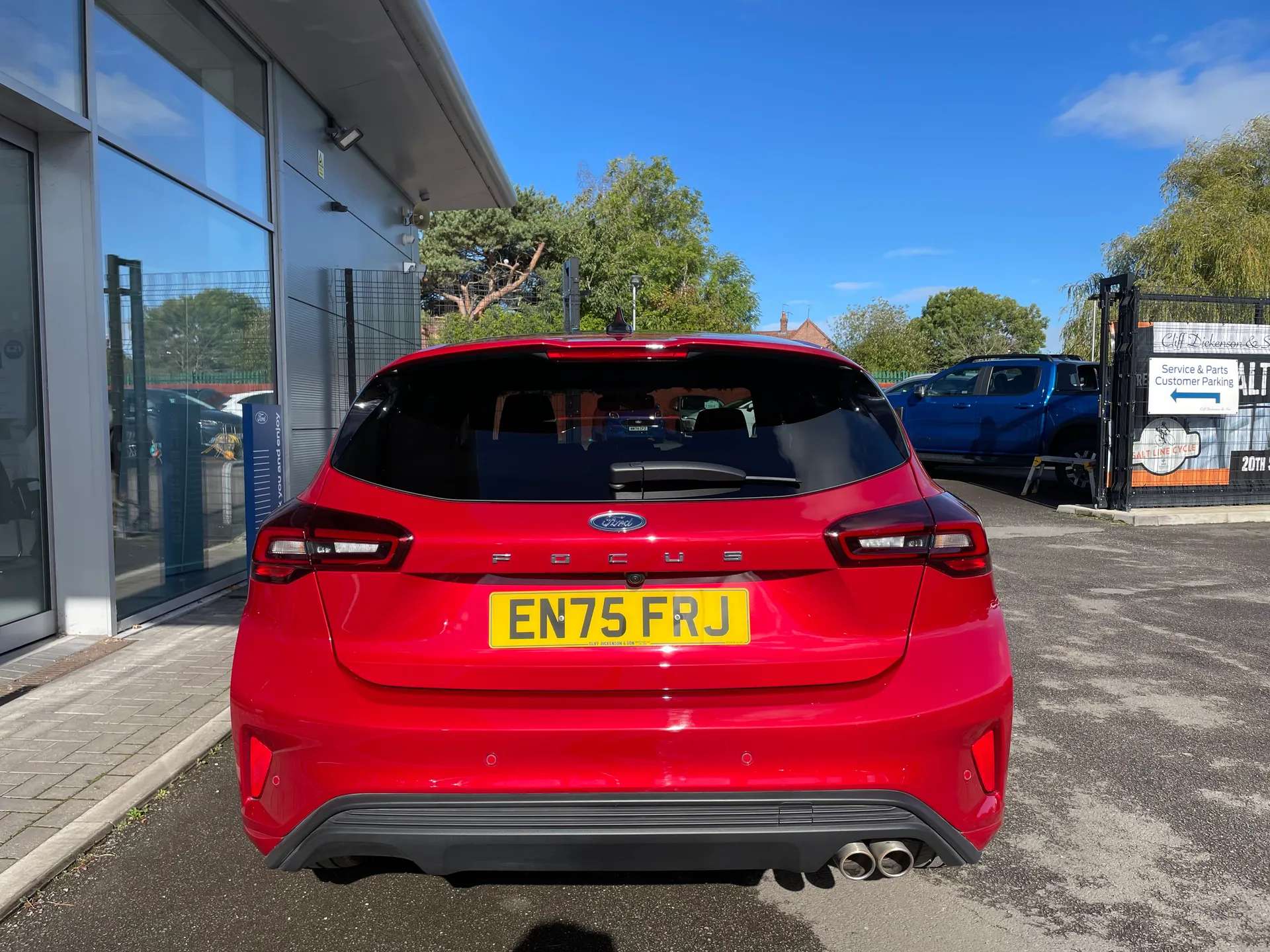 2026 FORD FOCUS 2026 FORD FOCUS
