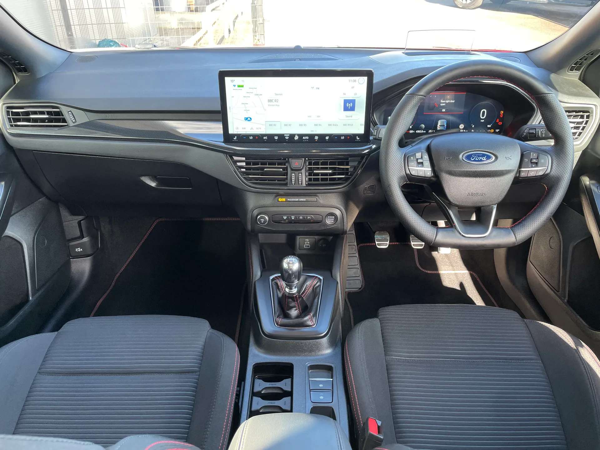 2026 FORD FOCUS 2026 FORD FOCUS