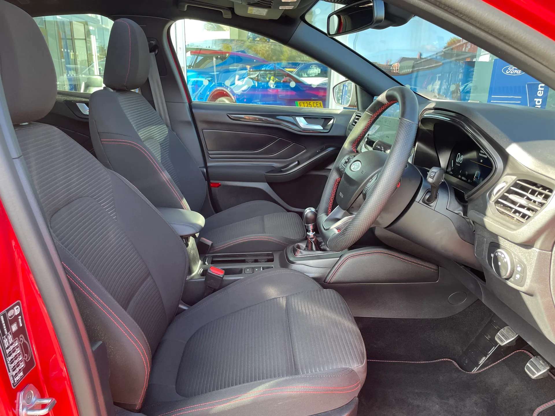 2026 FORD FOCUS 2026 FORD FOCUS