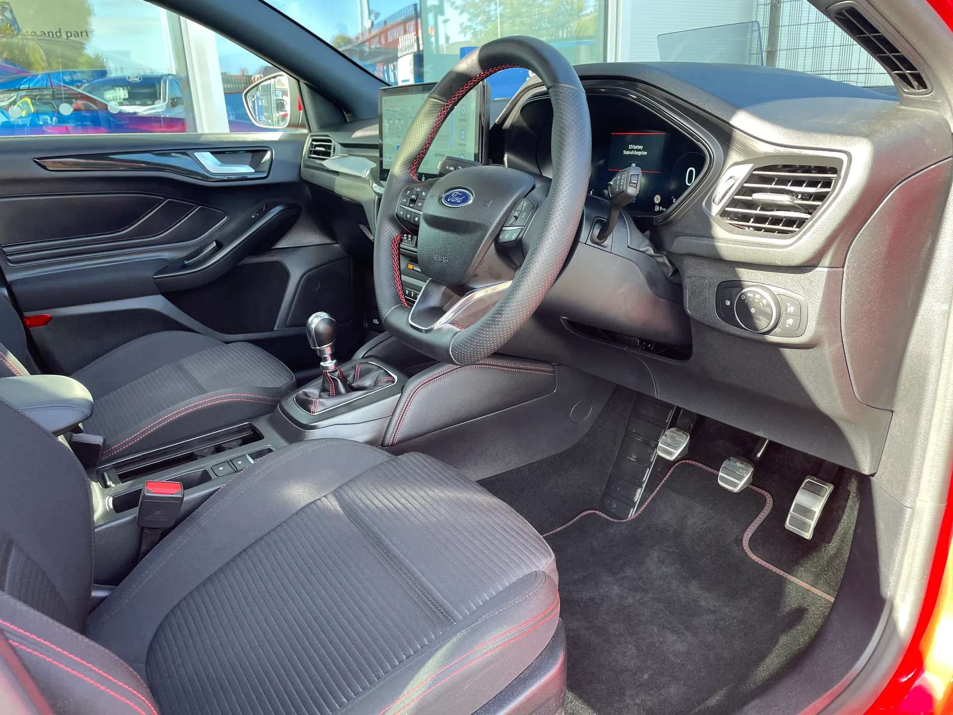 2026 FORD FOCUS 2026 FORD FOCUS