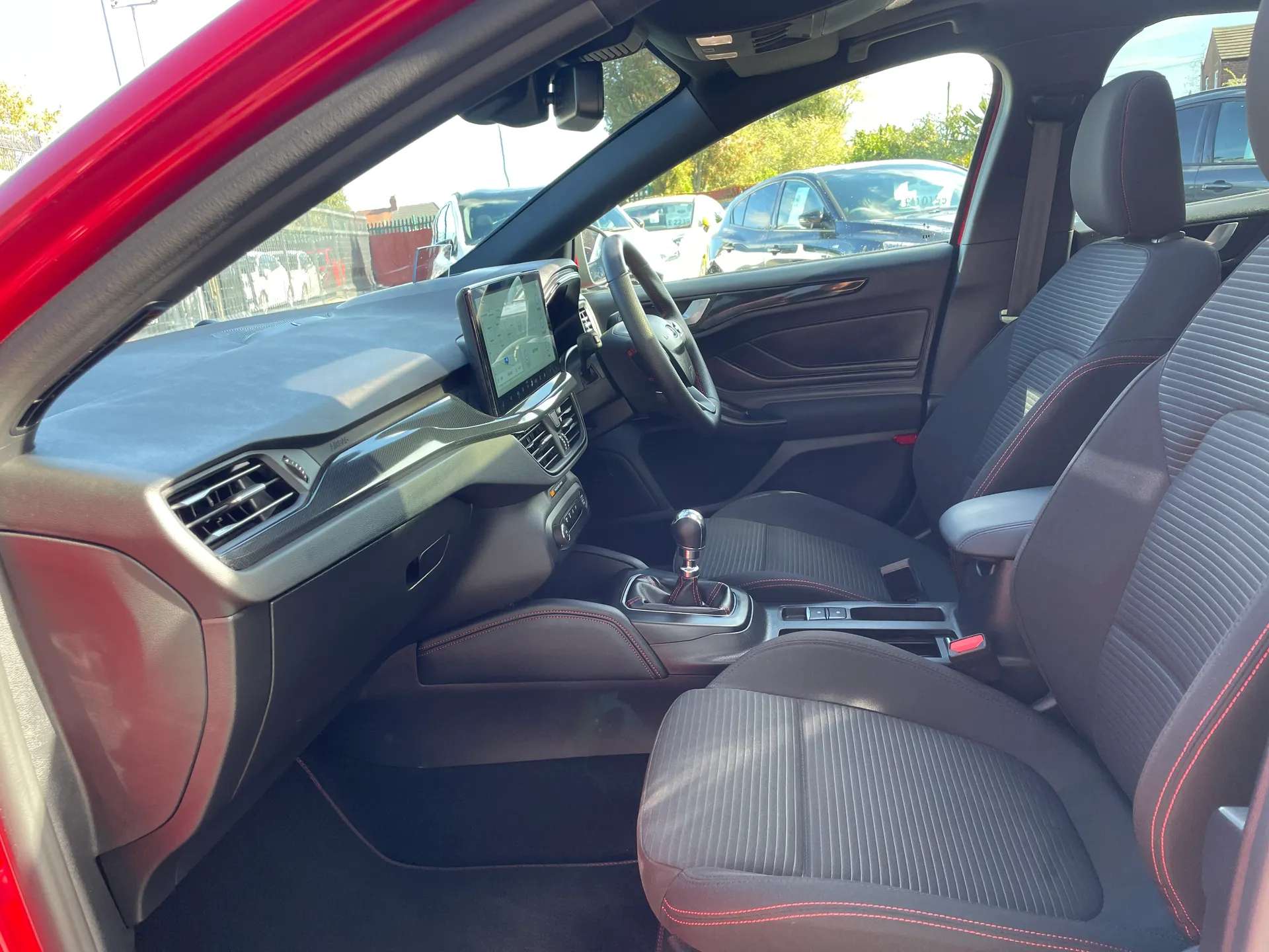 2026 FORD FOCUS 2026 FORD FOCUS