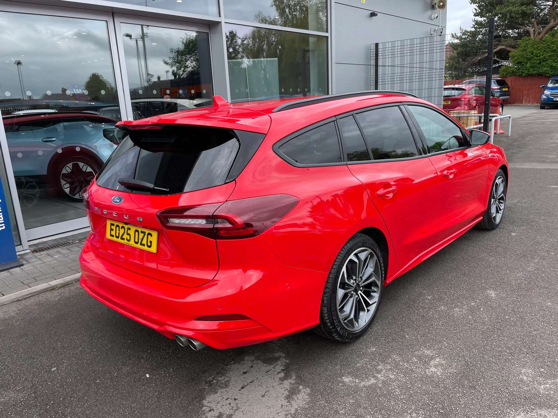 2025 FORD FOCUS 2025 FORD FOCUS